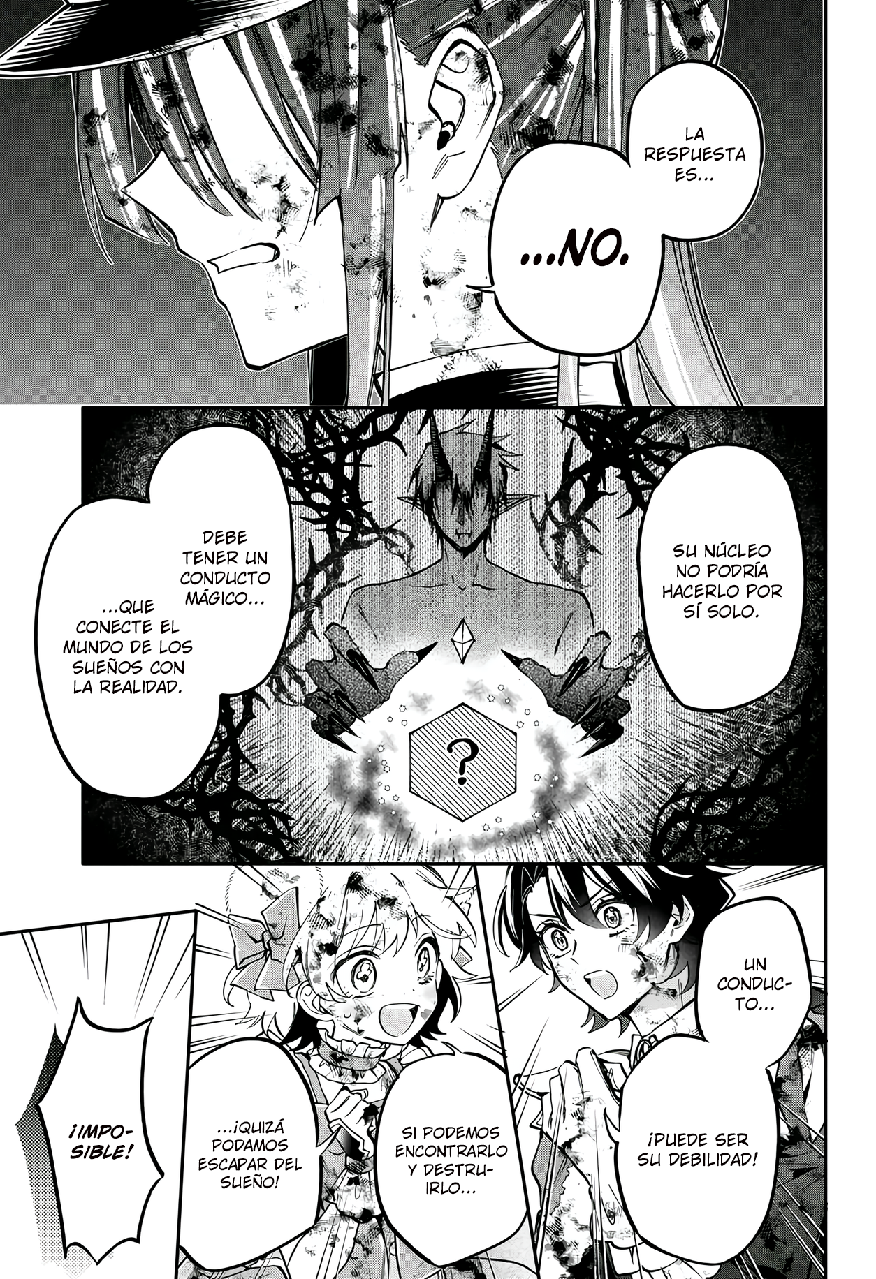 Magical Girl Dandelion Capitulo 23 página 20