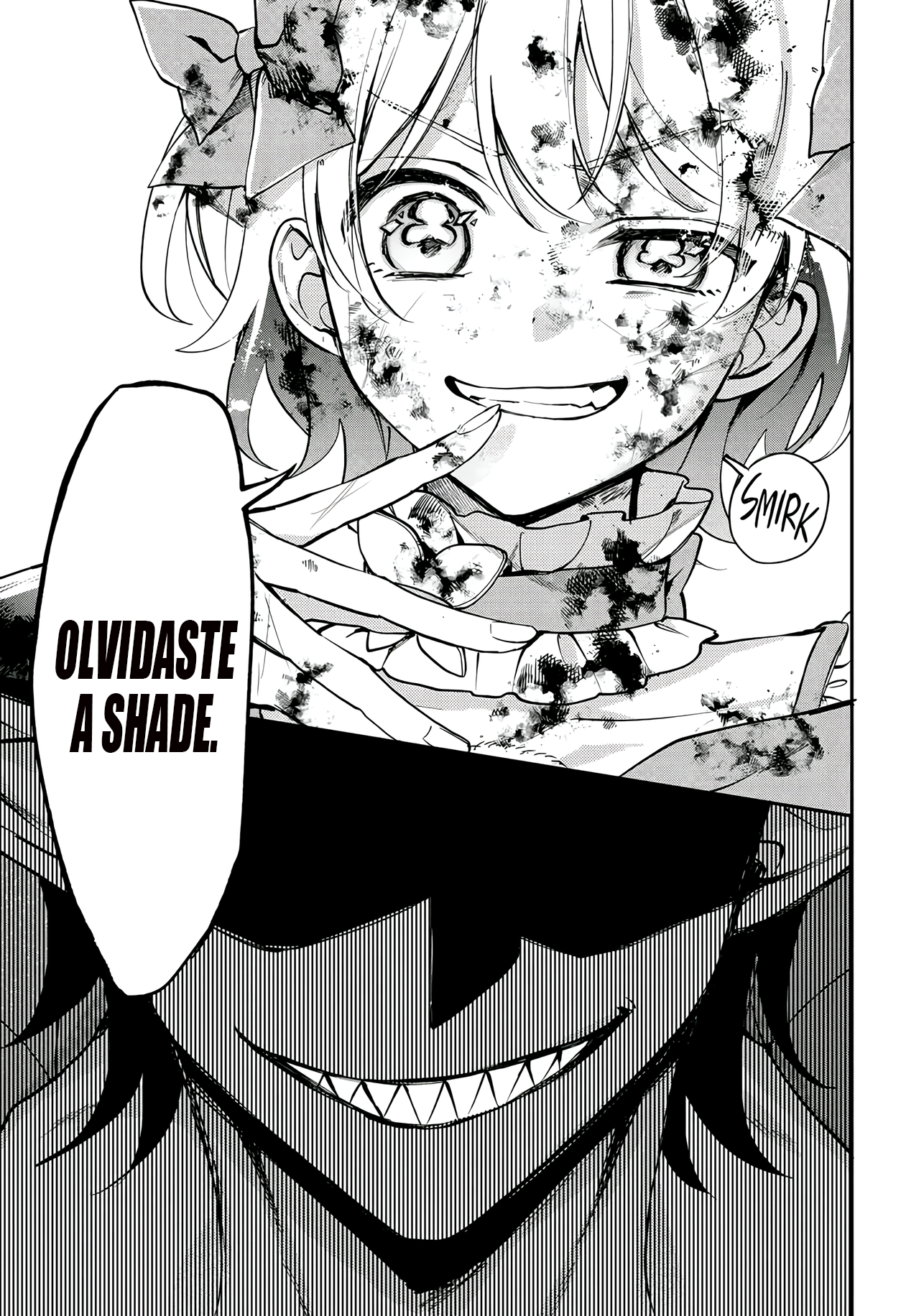 Magical Girl Dandelion Capitulo 23 página 22