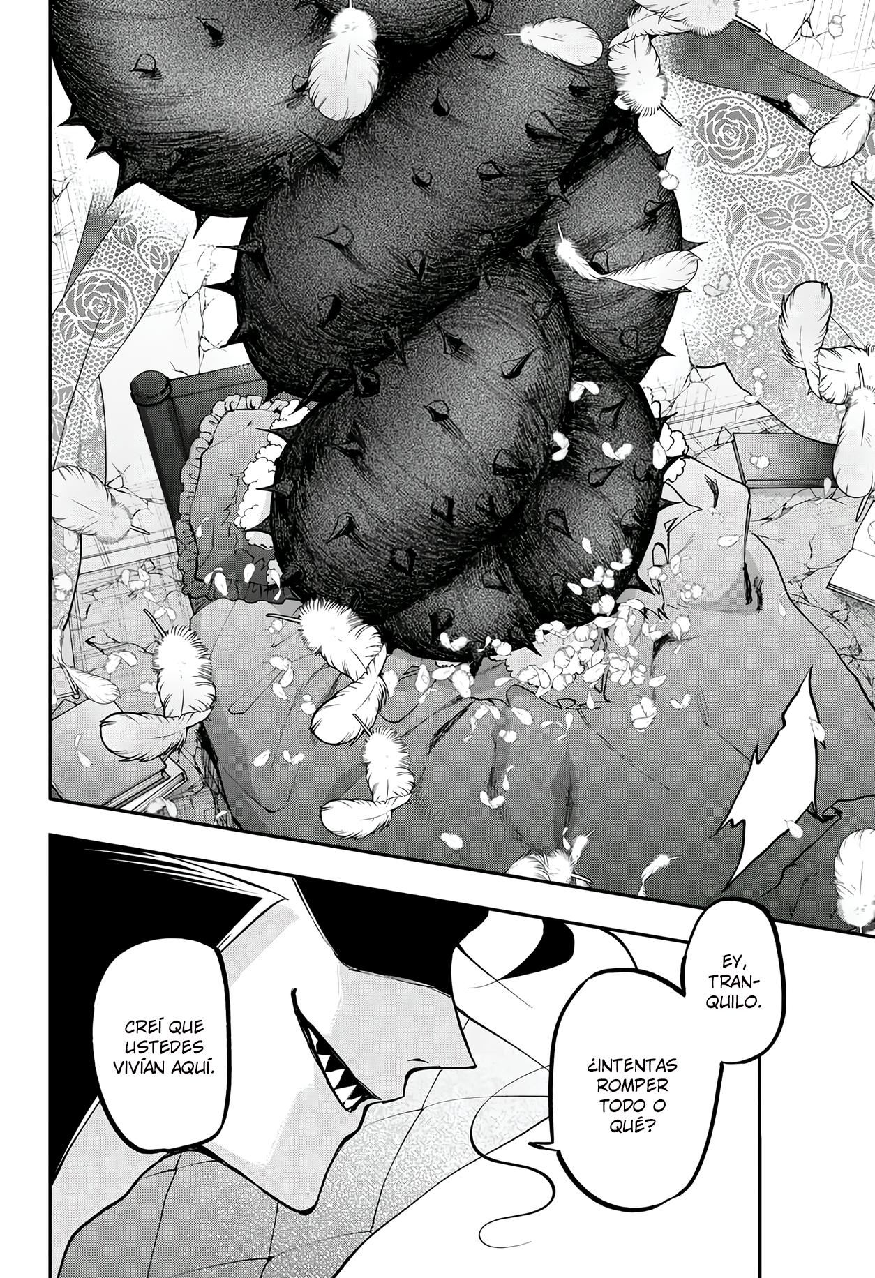 Magical Girl Dandelion Capitulo 23 página 25