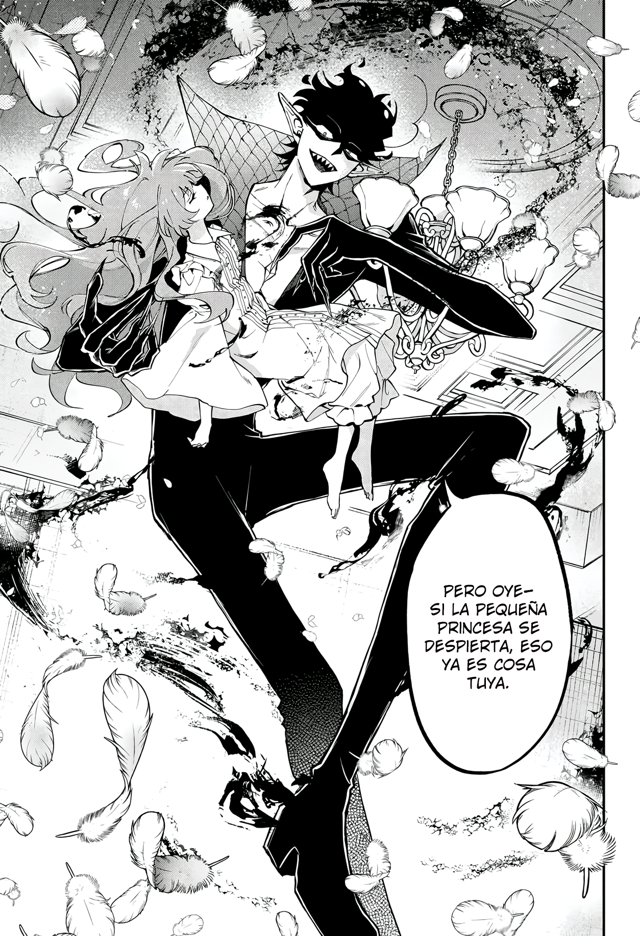 Magical Girl Dandelion Capitulo 23 página 26