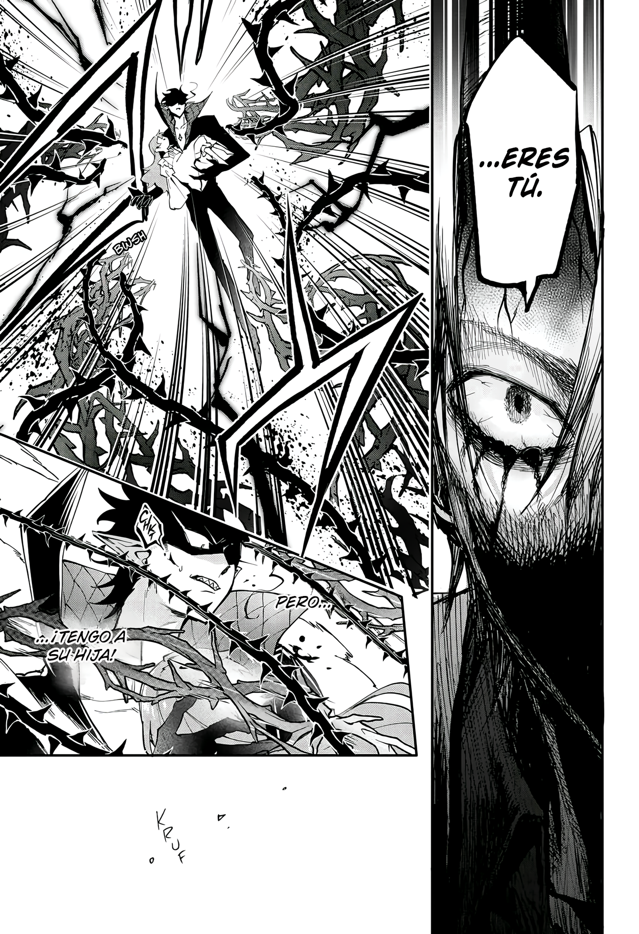 Magical Girl Dandelion Capitulo 23 página 28