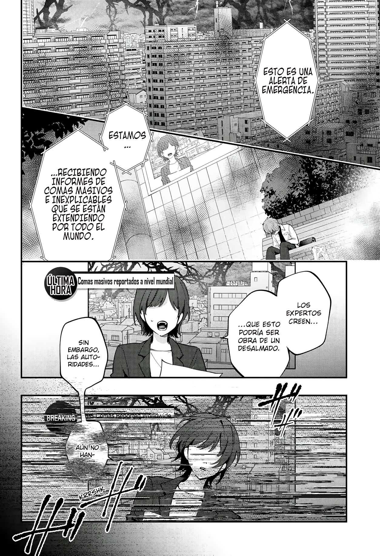 Magical Girl Dandelion Capitulo 23 página 3