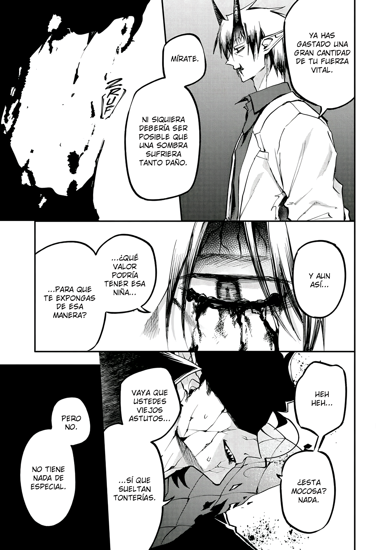 Magical Girl Dandelion Capitulo 23 página 30