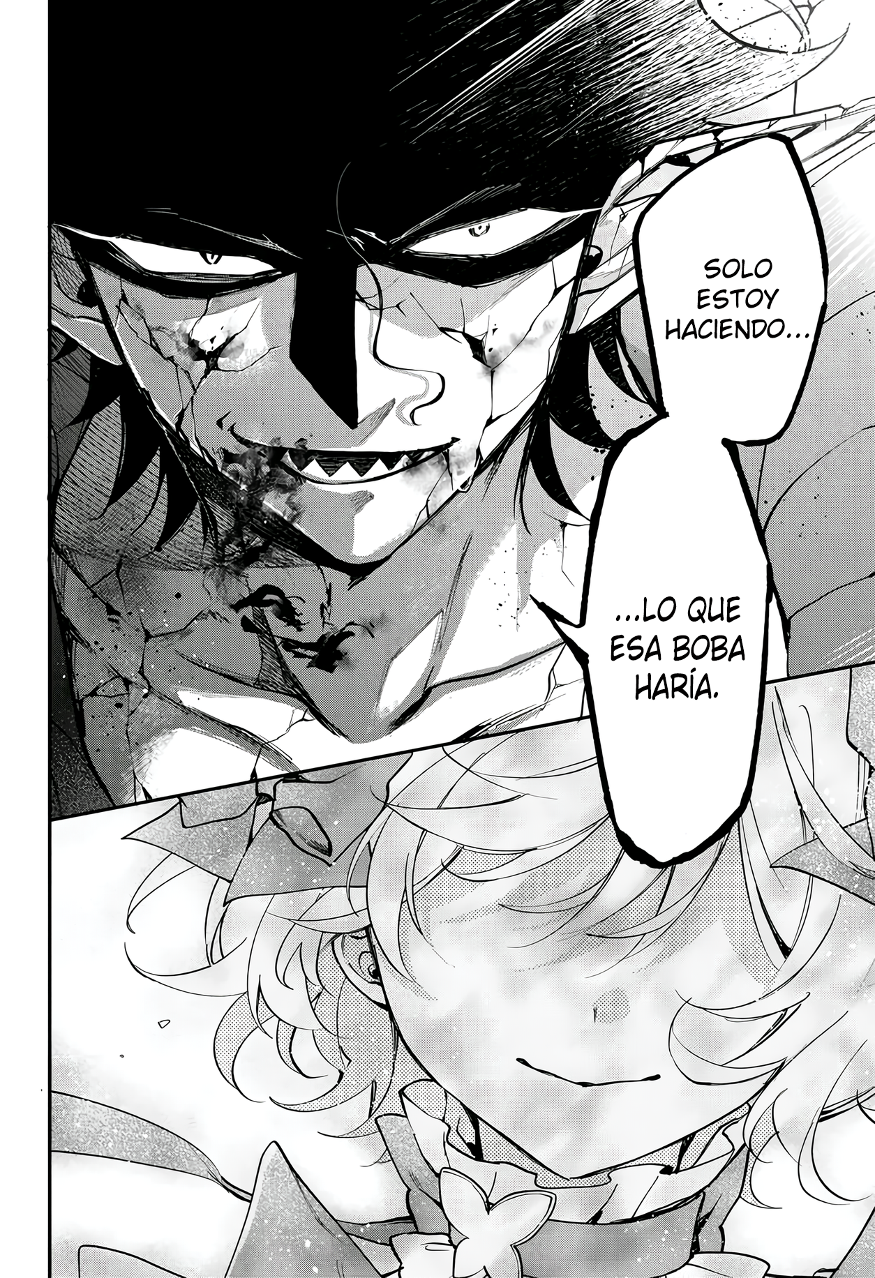 Magical Girl Dandelion Capitulo 23 página 31