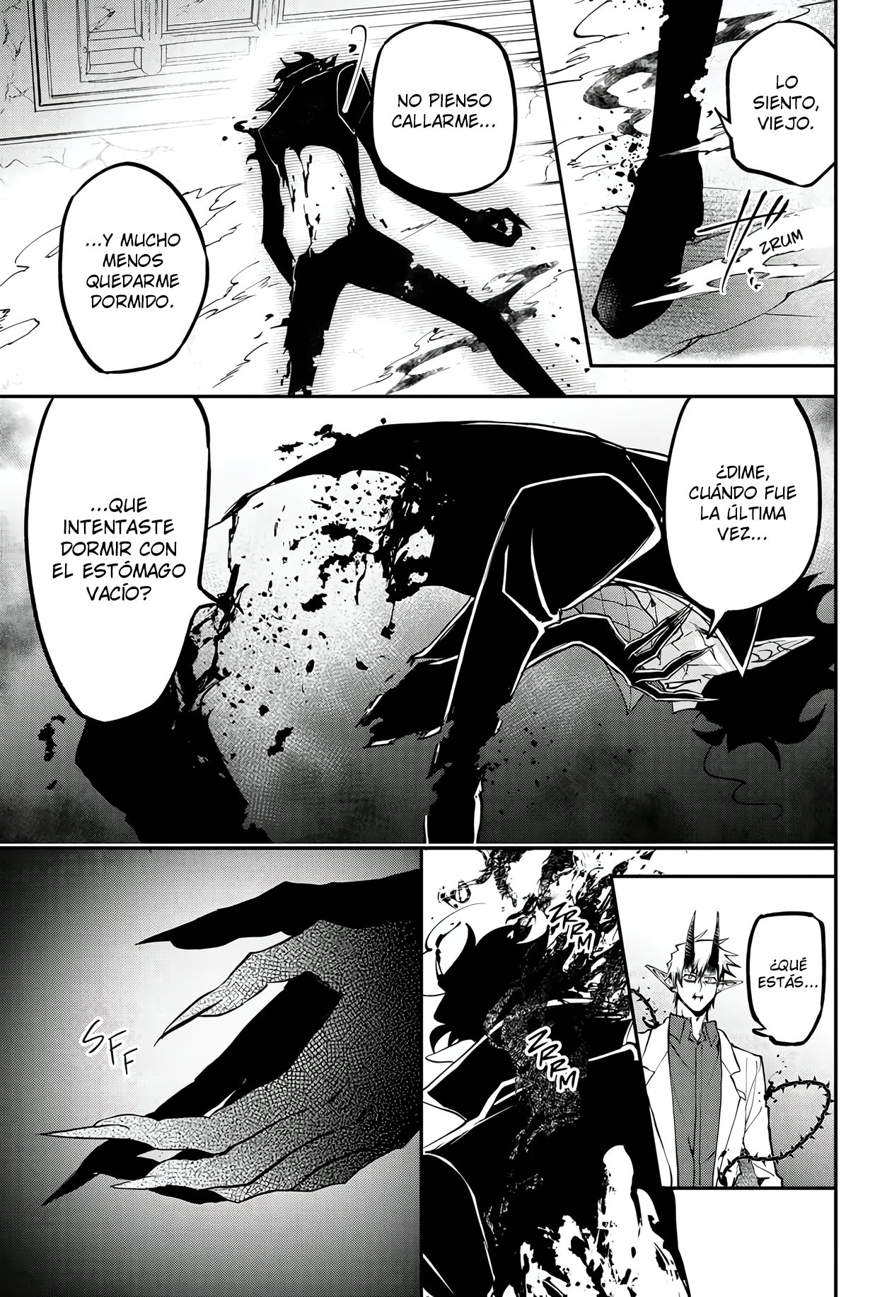 Magical Girl Dandelion Capitulo 23 página 32