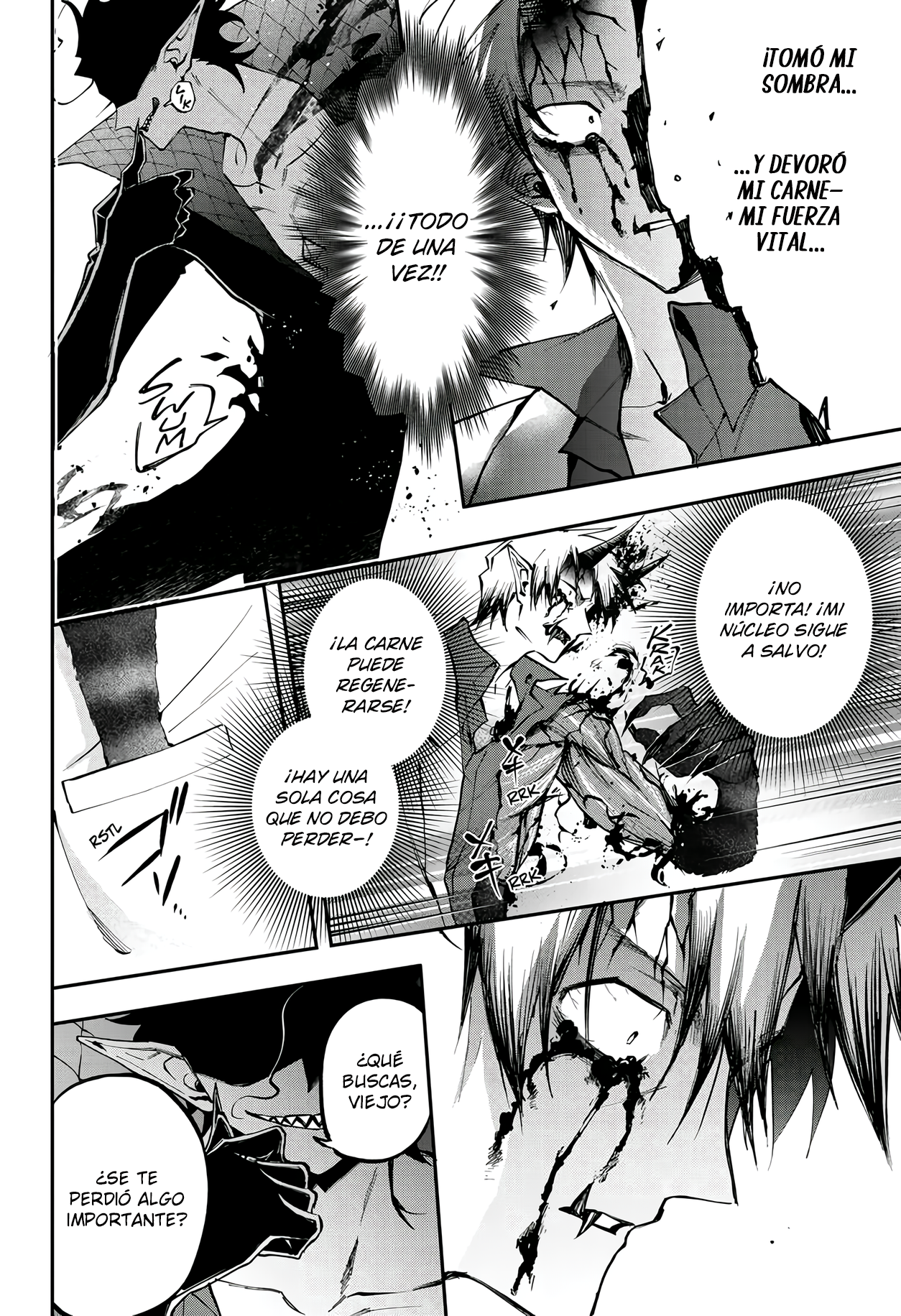 Magical Girl Dandelion Capitulo 23 página 34