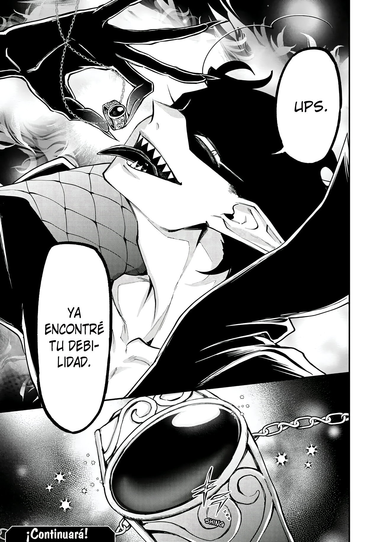 Magical Girl Dandelion Capitulo 23 página 35