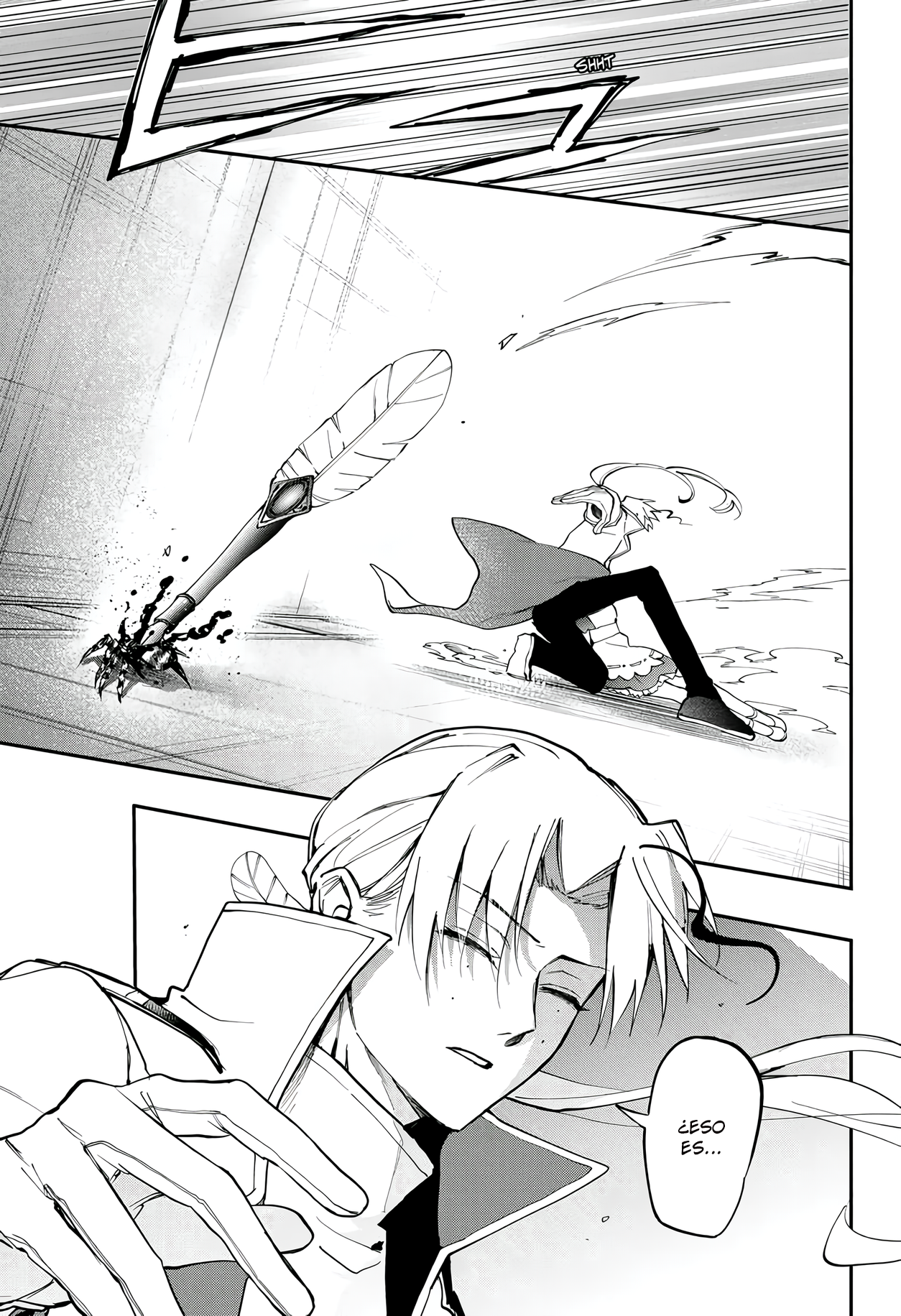 Magical Girl Dandelion Capitulo 23 página 8