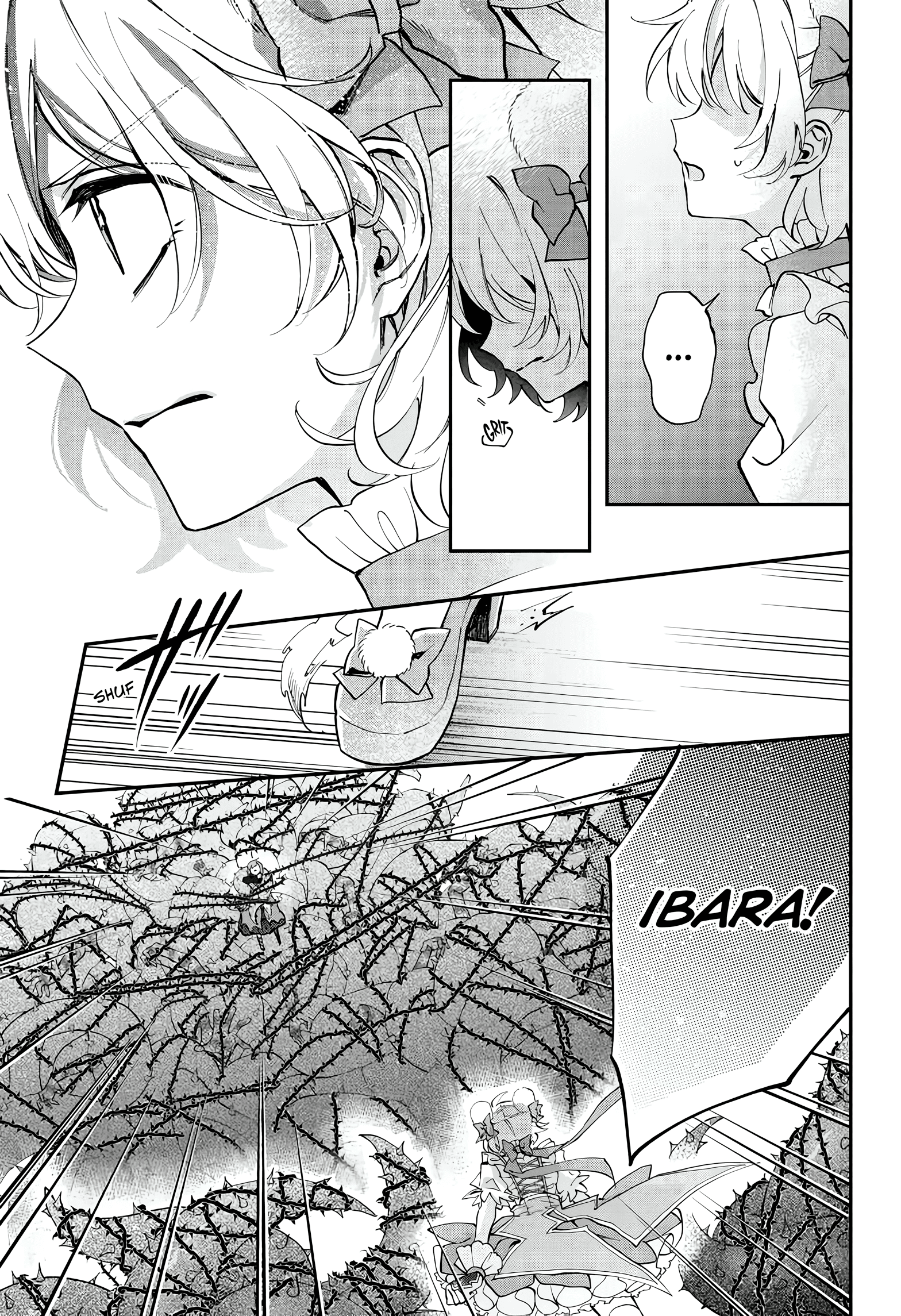 Magical Girl Dandelion Capitulo 24.2 página 10