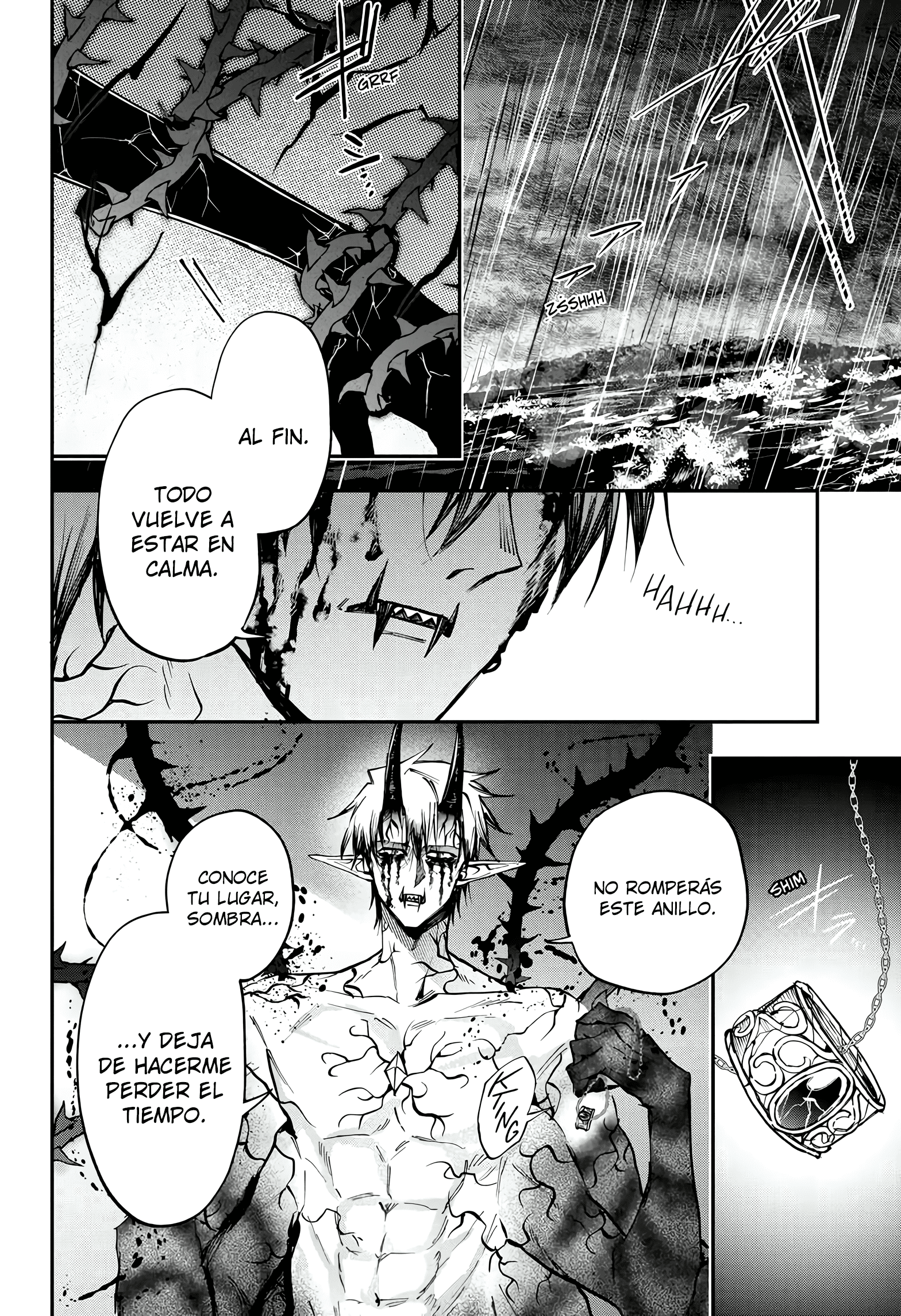 Magical Girl Dandelion Capitulo 24.2 página 15