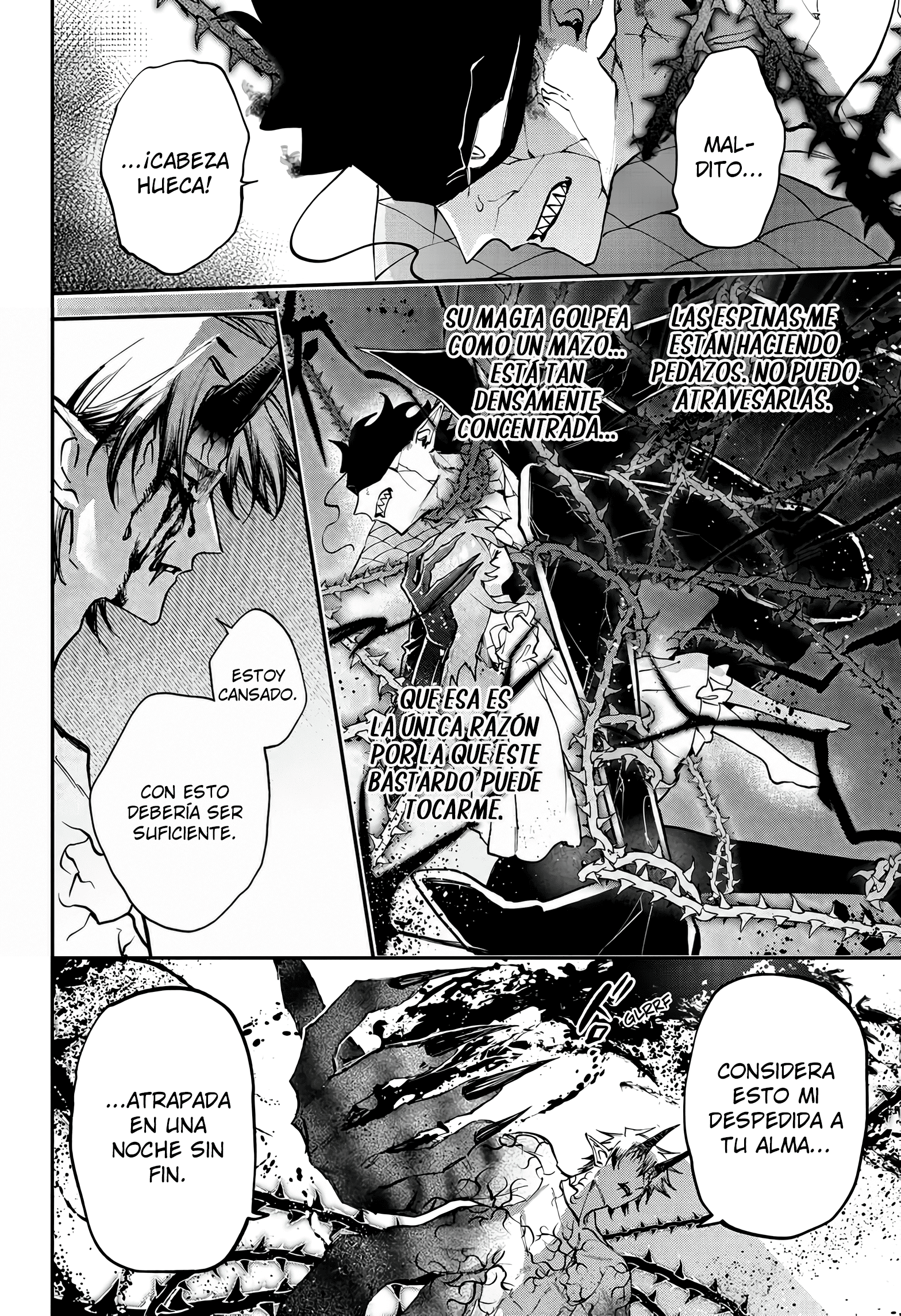 Magical Girl Dandelion Capitulo 24.2 página 17