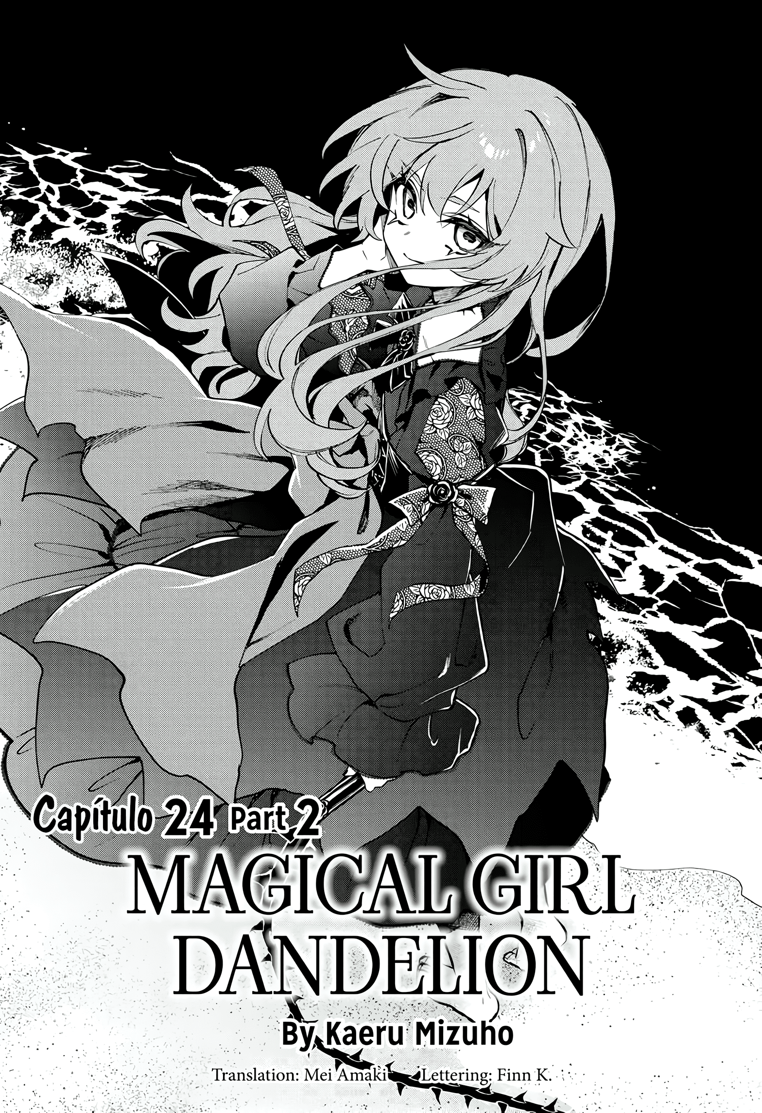 Magical Girl Dandelion Capitulo 24.2 página 2