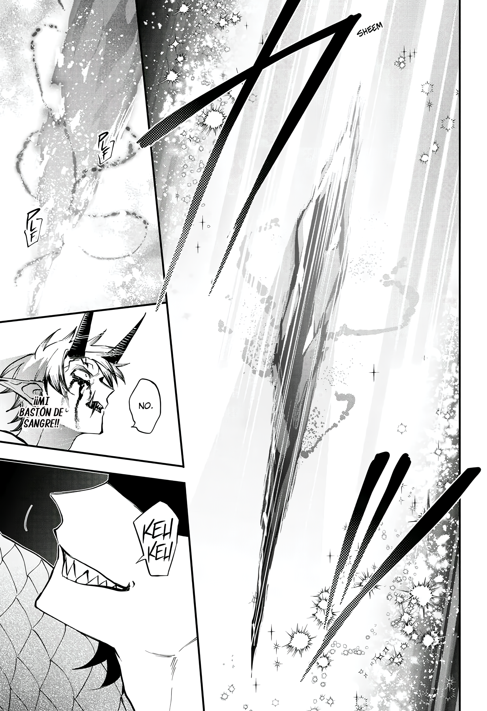 Magical Girl Dandelion Capitulo 24.2 página 21