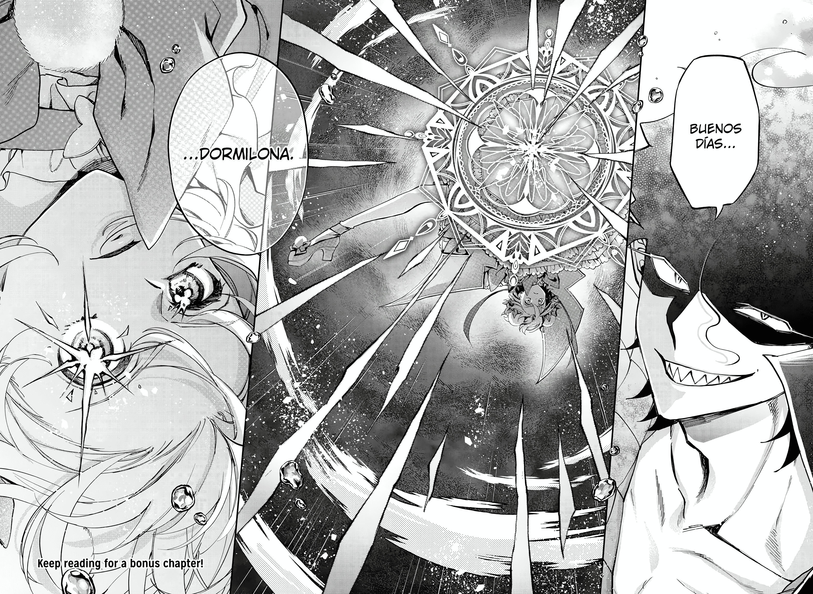 Magical Girl Dandelion Capitulo 24.2 página 22
