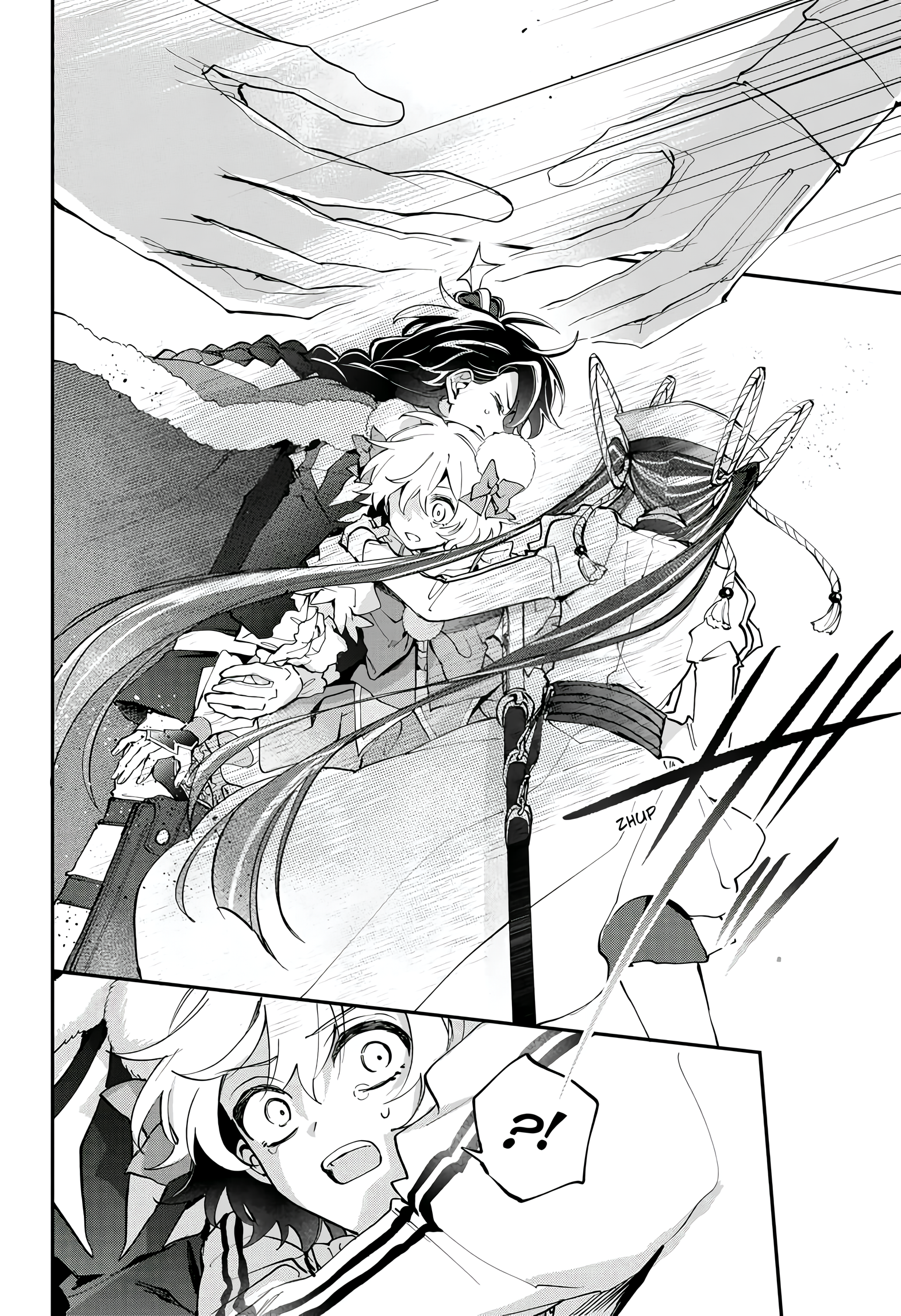 Magical Girl Dandelion Capitulo 24.2 página 5