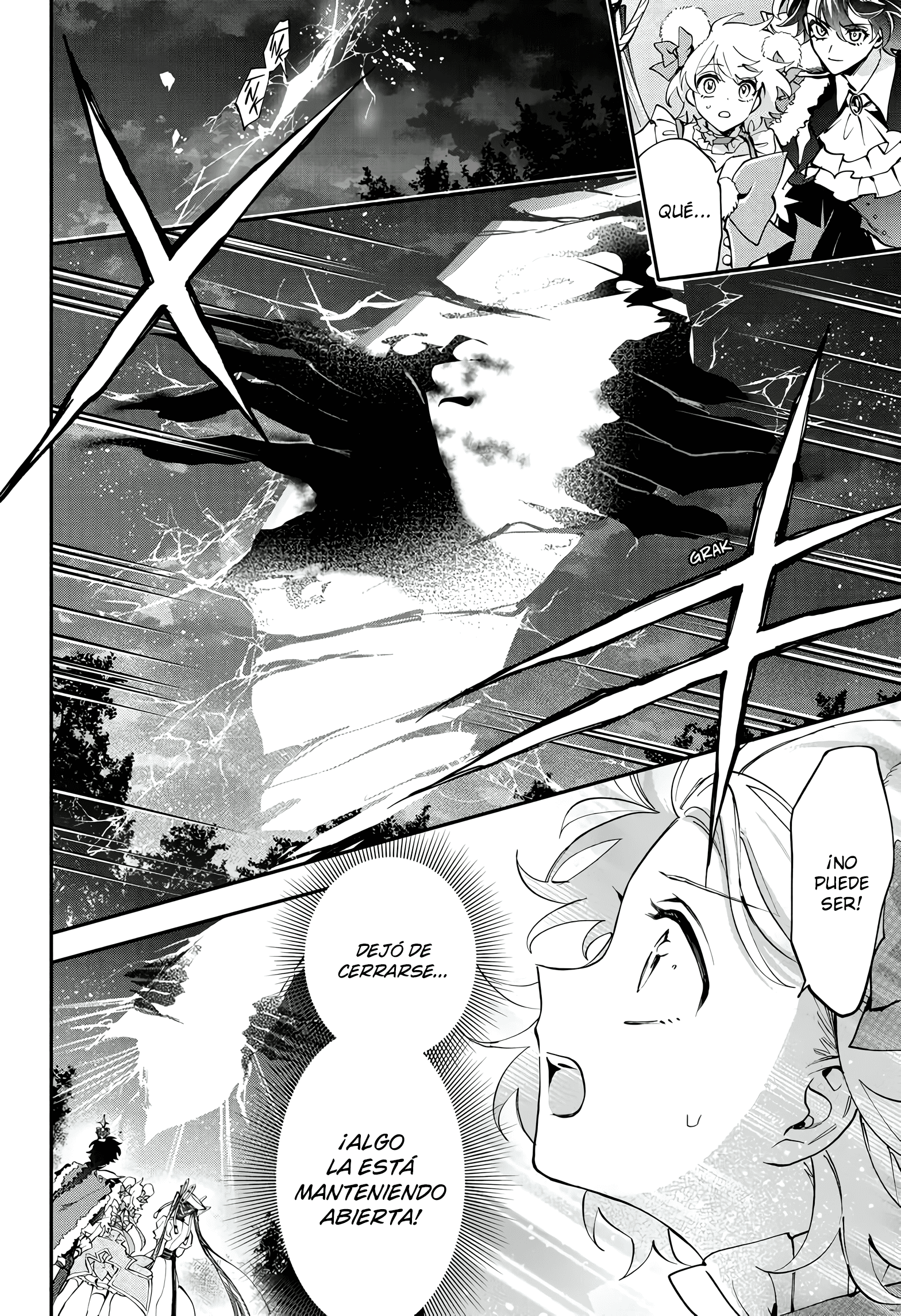Magical Girl Dandelion Capitulo 24.2 página 7