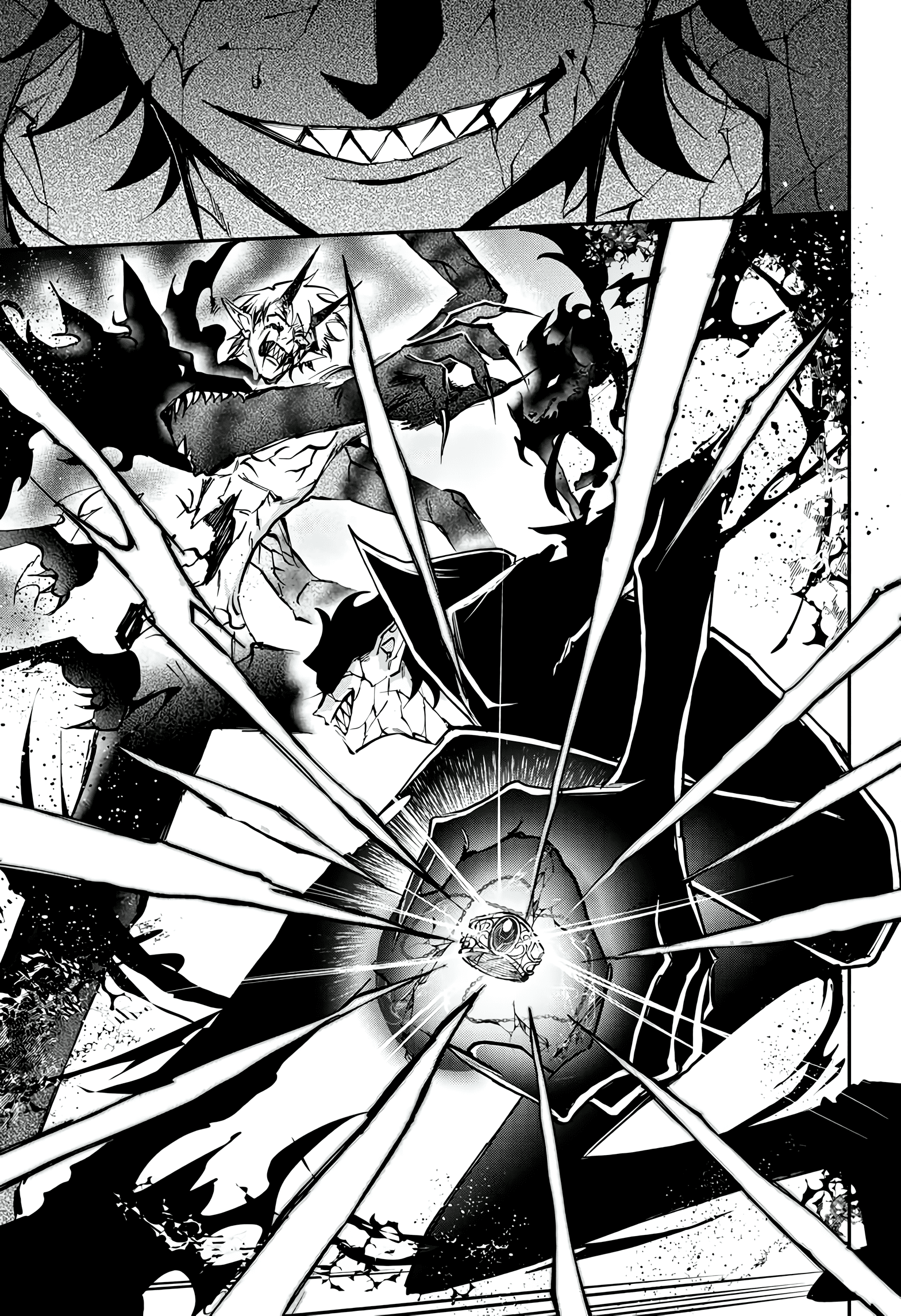 Magical Girl Dandelion Capitulo 24.2 página 8