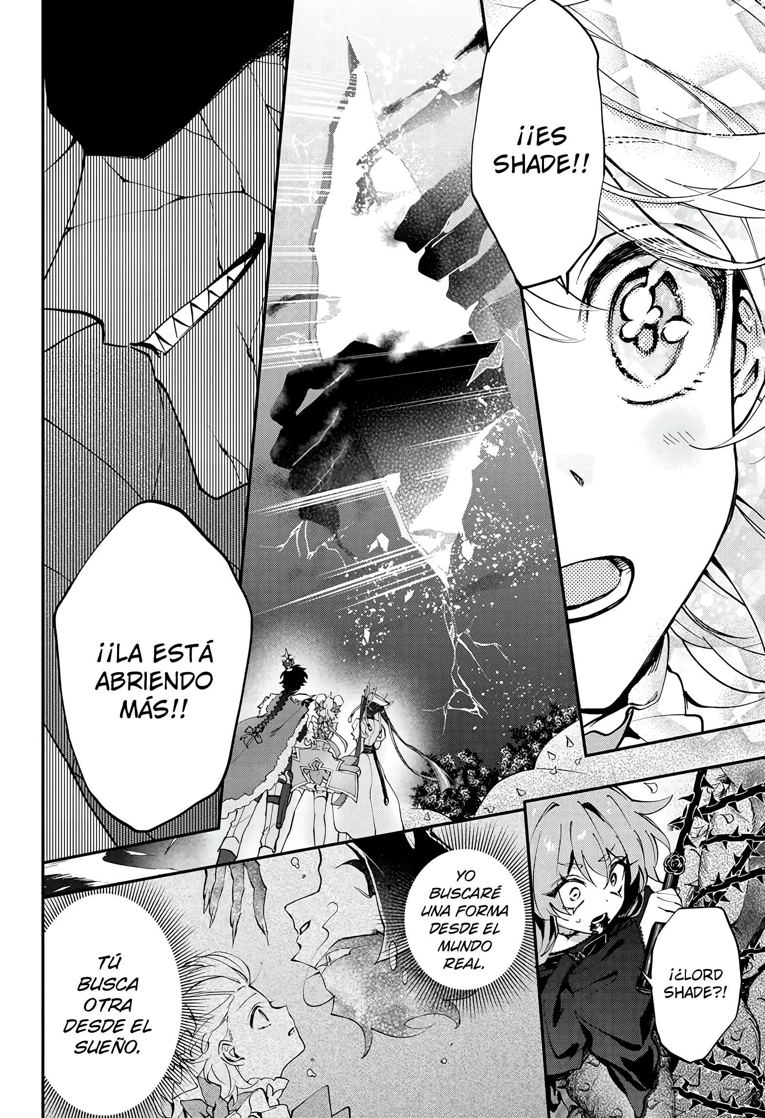 Magical Girl Dandelion Capitulo 24.2 página 9