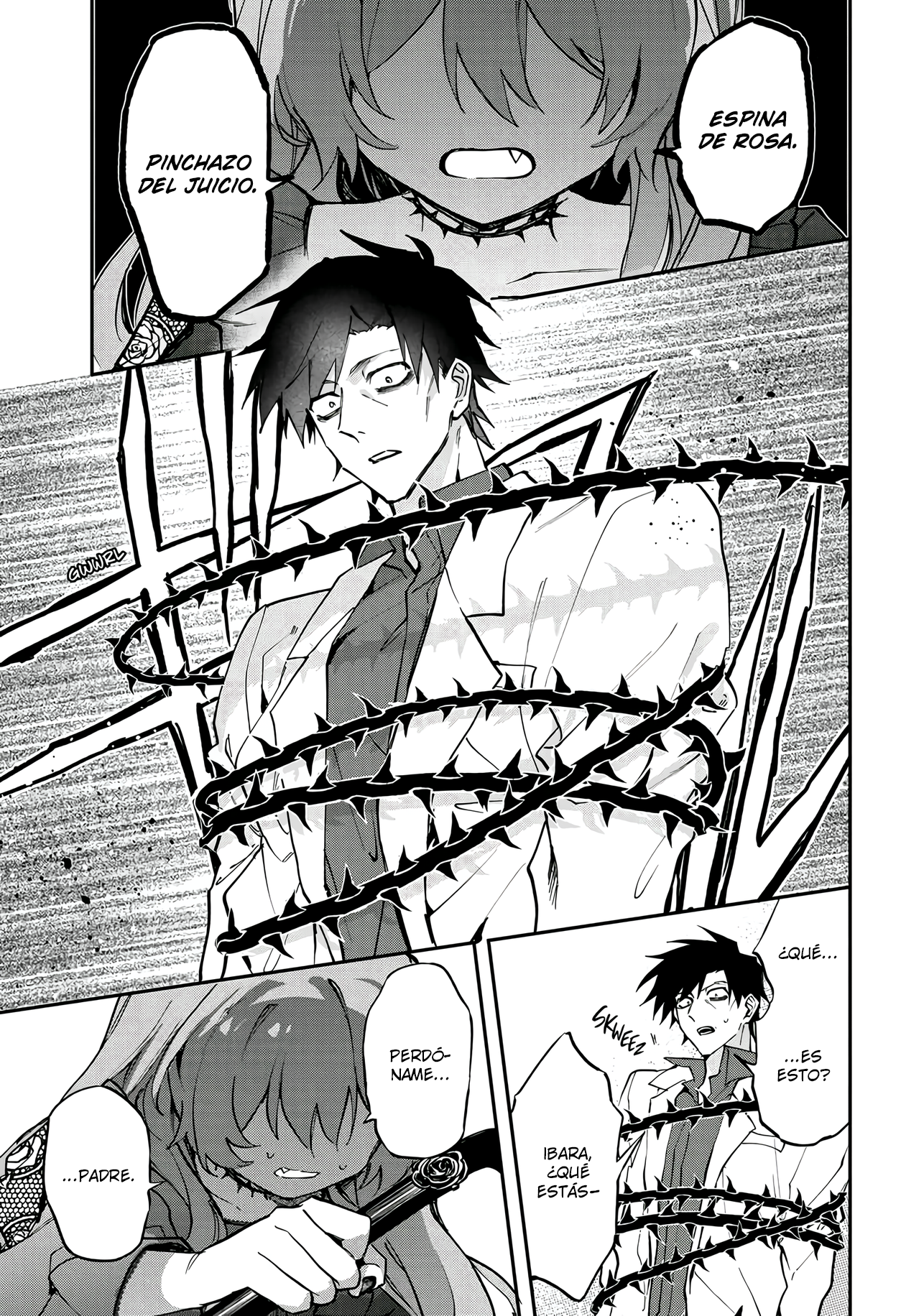 Magical Girl Dandelion Capitulo 24 página 15