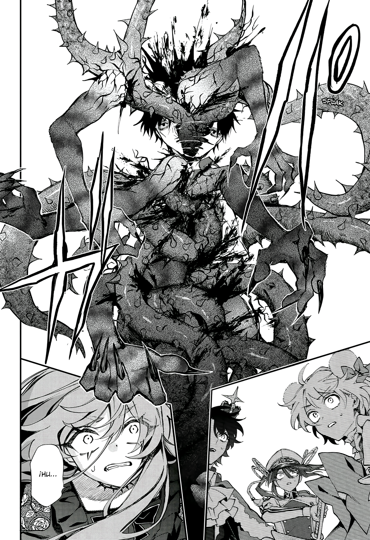Magical Girl Dandelion Capitulo 24 página 18
