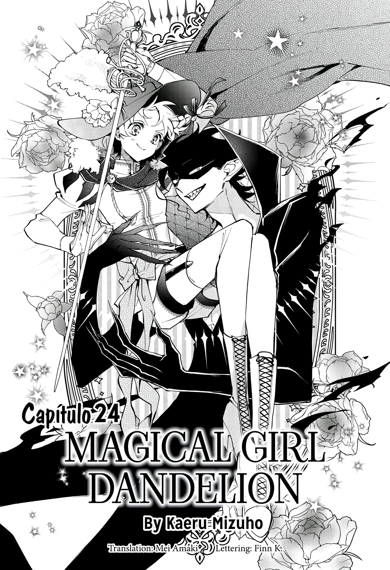 Magical Girl Dandelion Capitulo 24 página 2