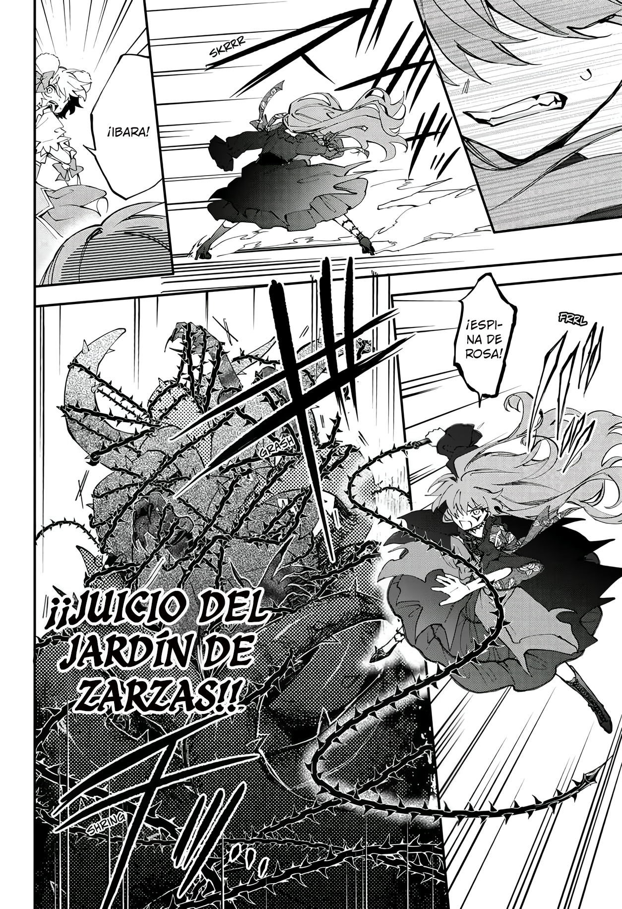 Magical Girl Dandelion Capitulo 24 página 20