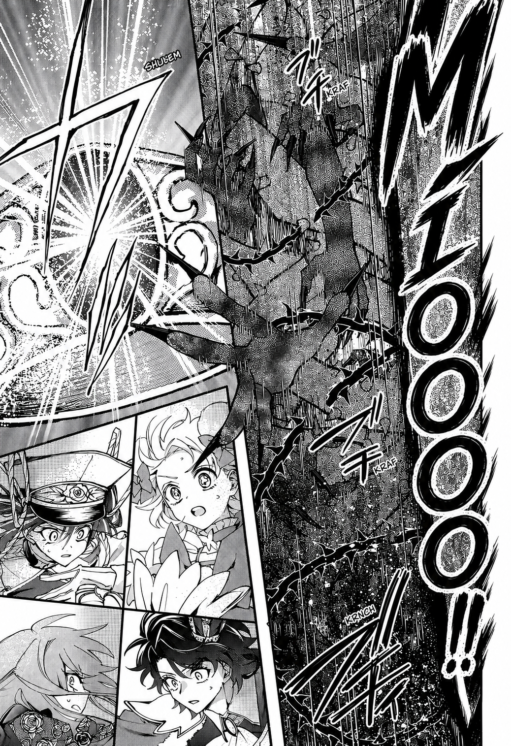 Magical Girl Dandelion Capitulo 24 página 23
