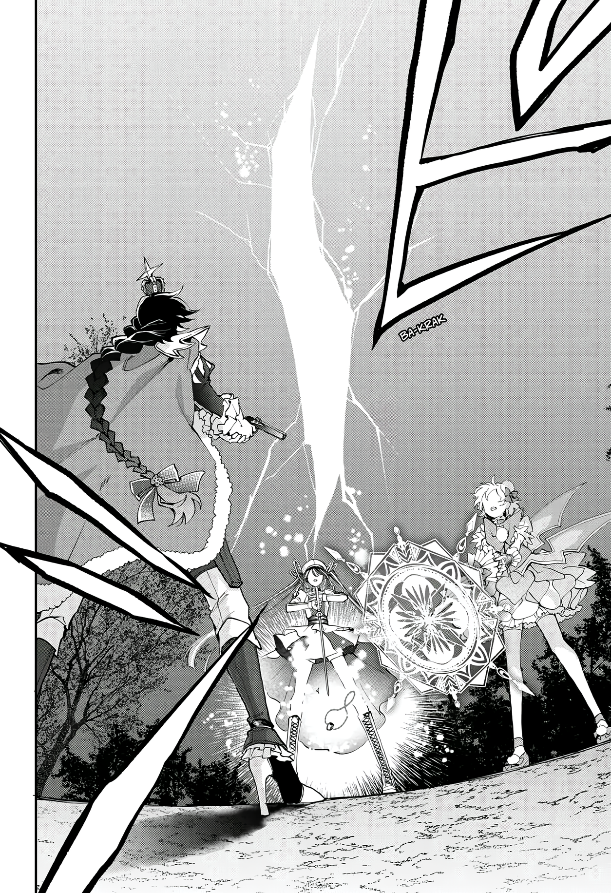 Magical Girl Dandelion Capitulo 24 página 24