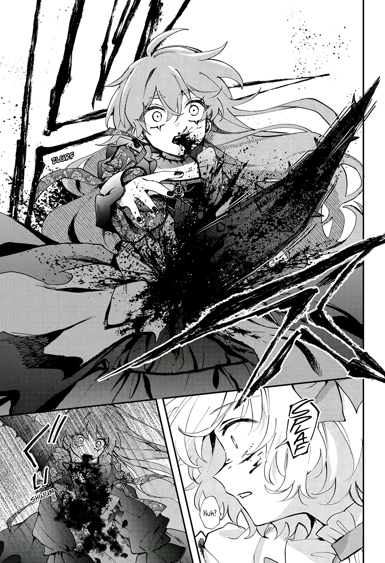 Magical Girl Dandelion Capitulo 24 página 27