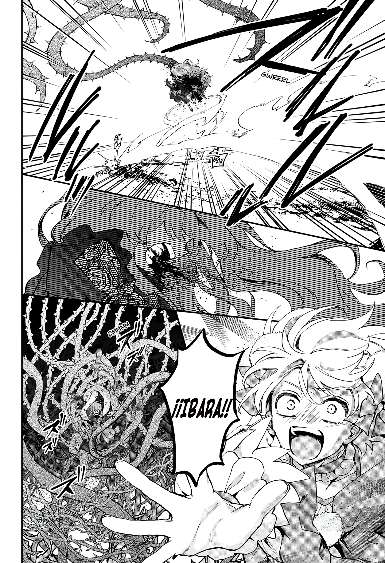 Magical Girl Dandelion Capitulo 24 página 28