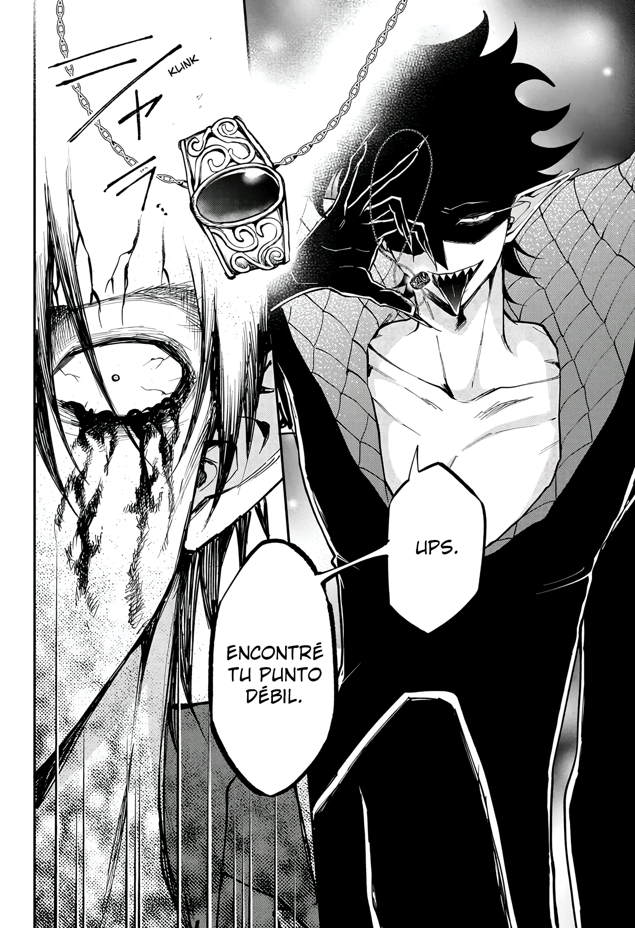 Magical Girl Dandelion Capitulo 24 página 3
