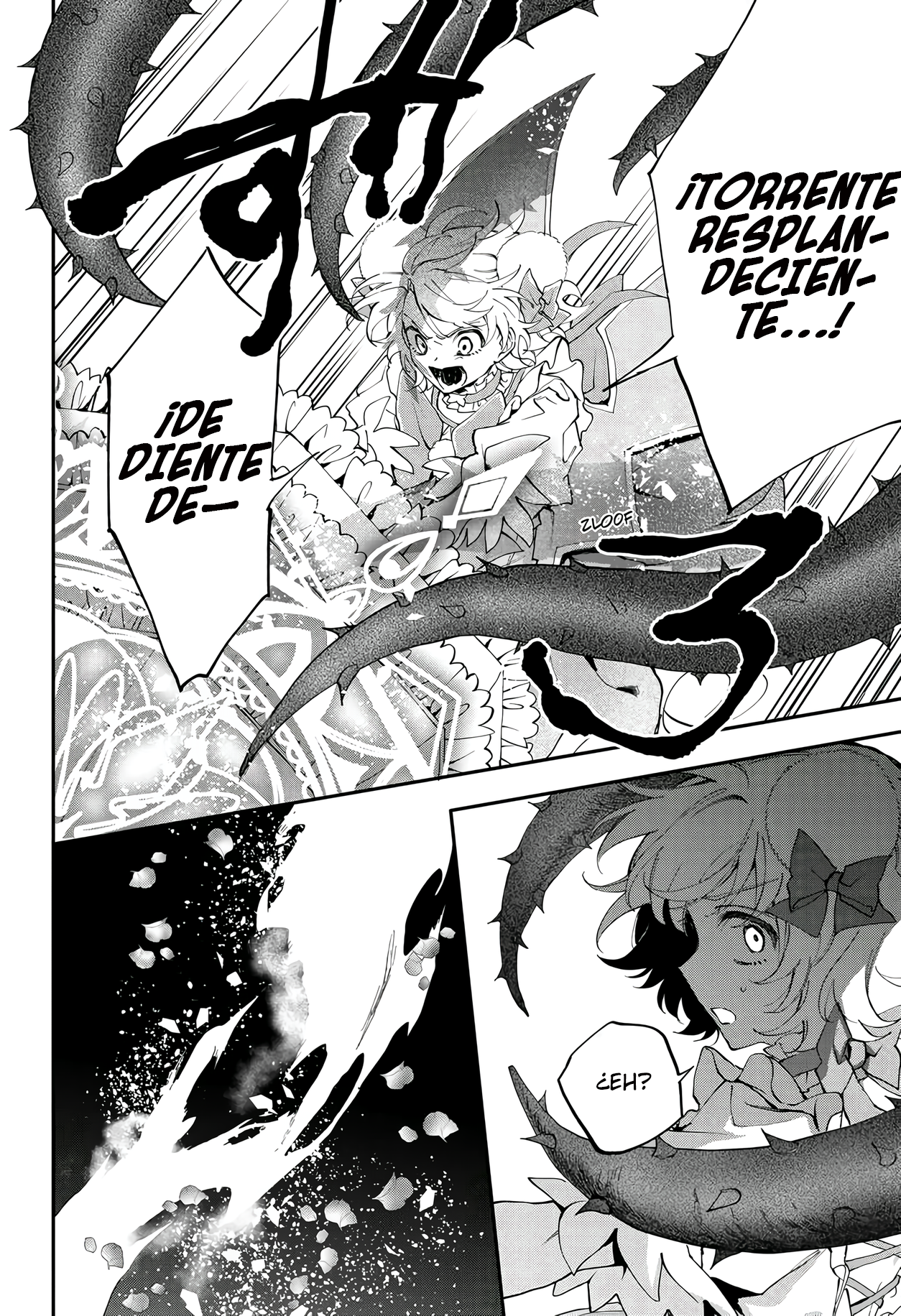 Magical Girl Dandelion Capitulo 24 página 30