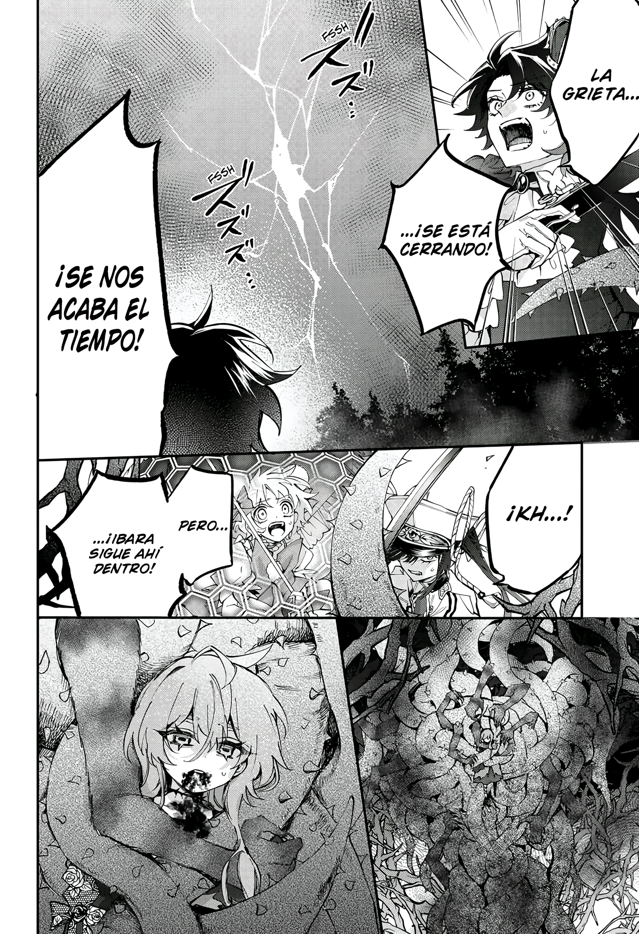 Magical Girl Dandelion Capitulo 24 página 32