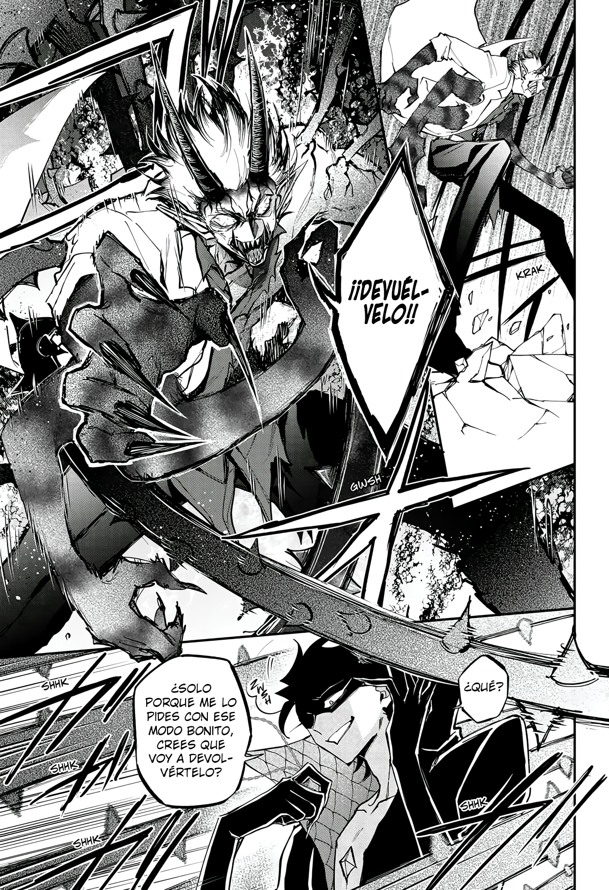 Magical Girl Dandelion Capitulo 24 página 4