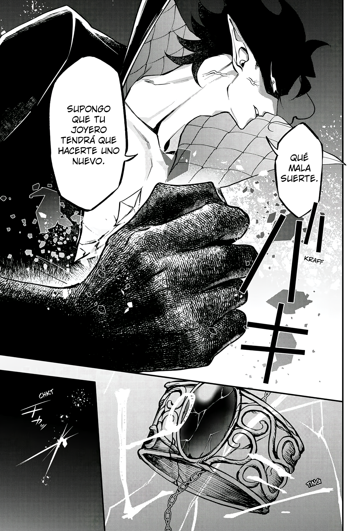 Magical Girl Dandelion Capitulo 24 página 6
