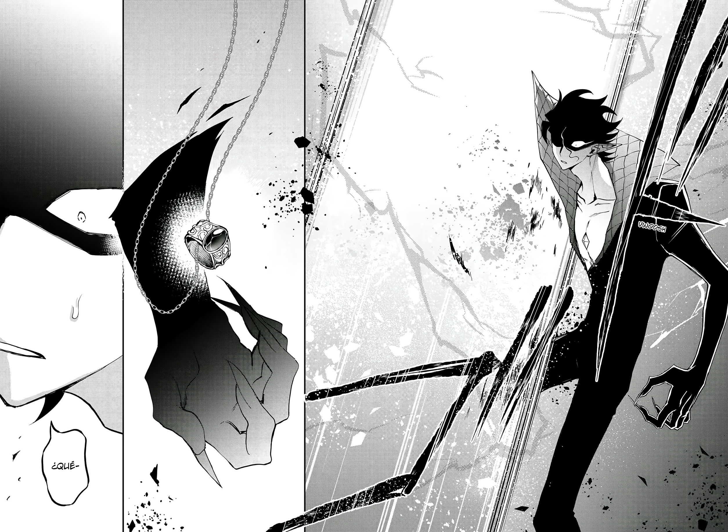Magical Girl Dandelion Capitulo 24 página 7