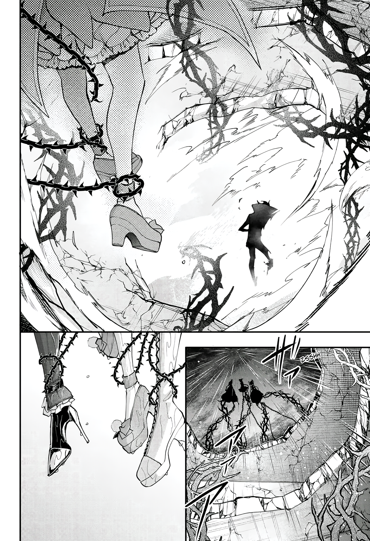 Magical Girl Dandelion Capitulo 24 página 8