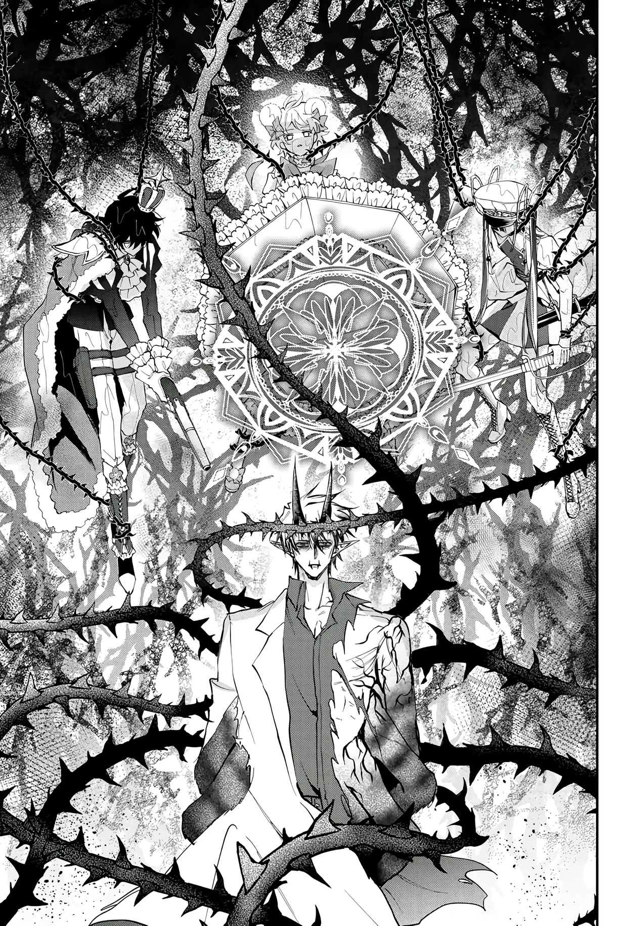 Magical Girl Dandelion Capitulo 24 página 9