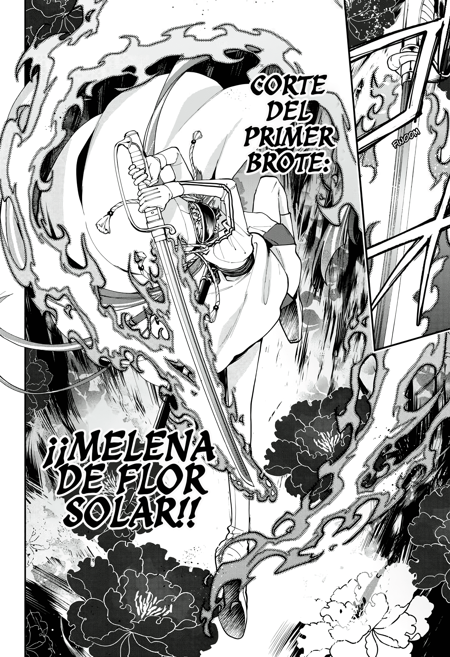 Magical Girl Dandelion Capitulo 25 página 10