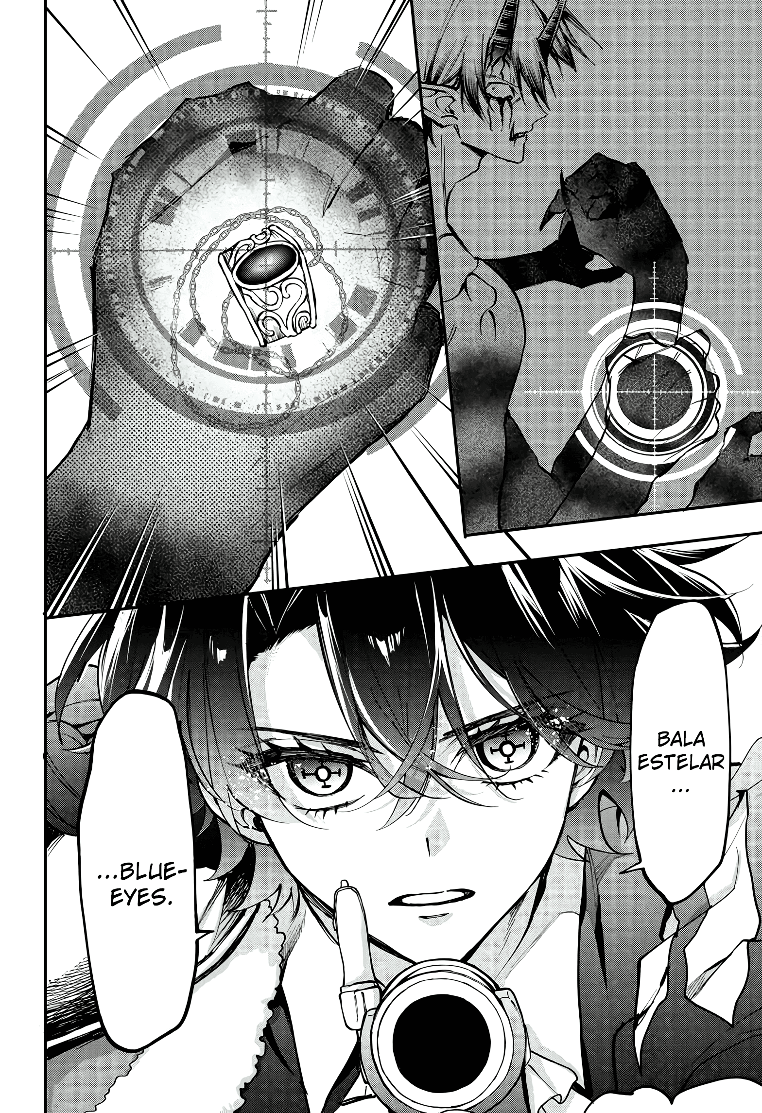 Magical Girl Dandelion Capitulo 25 página 16