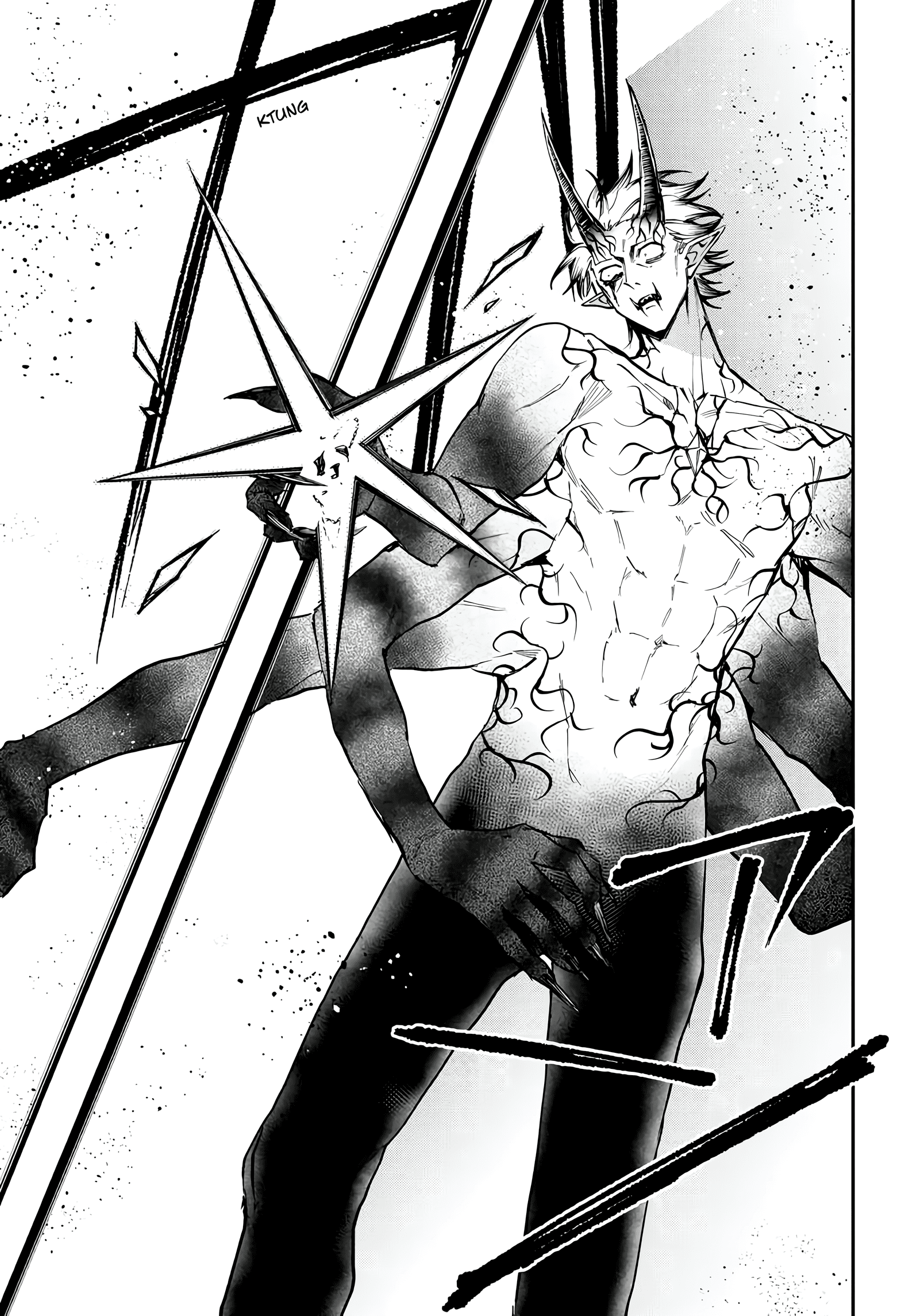 Magical Girl Dandelion Capitulo 25 página 17