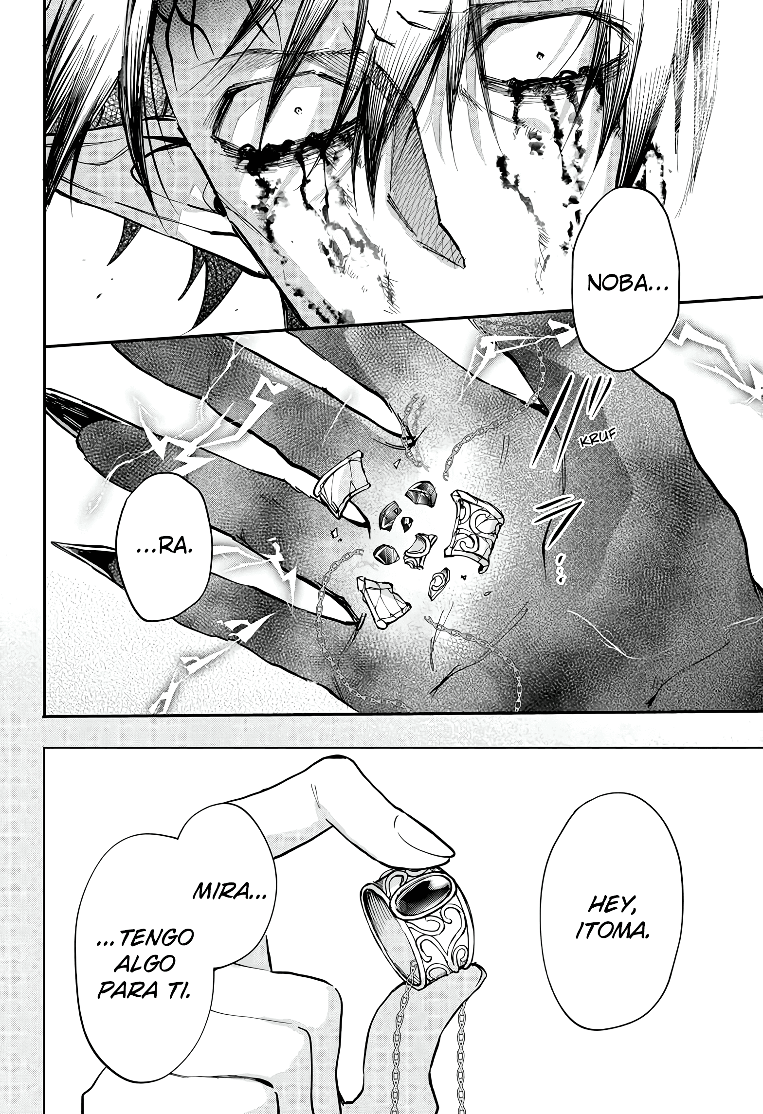 Magical Girl Dandelion Capitulo 25 página 18