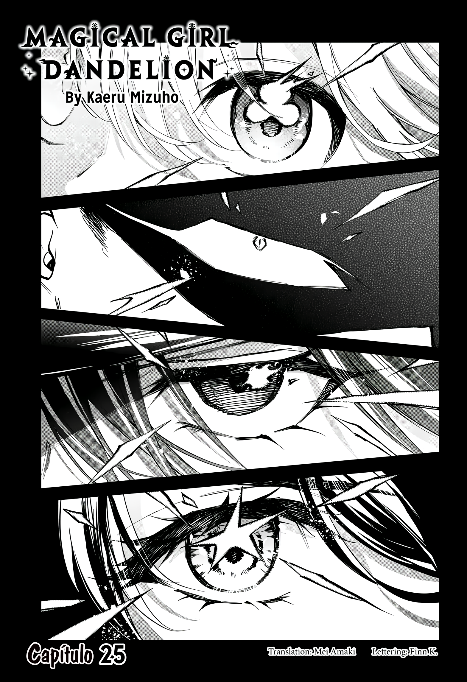 Magical Girl Dandelion Capitulo 25 página 2