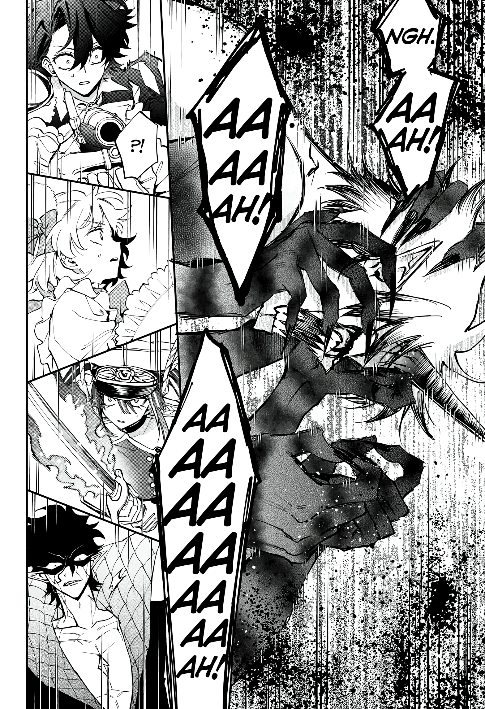 Magical Girl Dandelion Capitulo 25 página 20