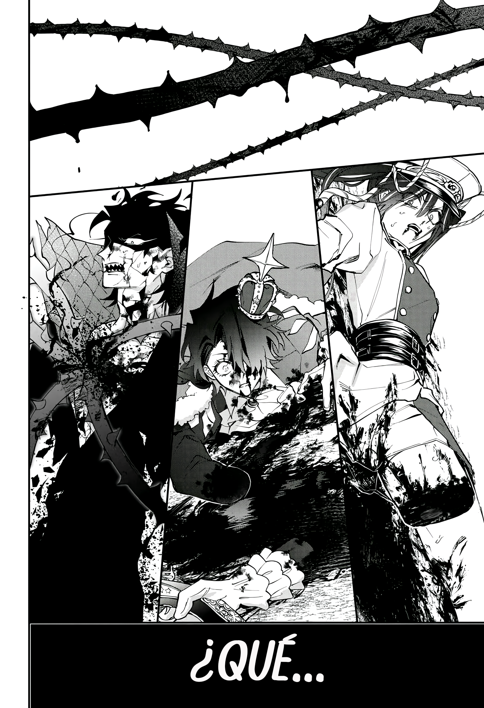 Magical Girl Dandelion Capitulo 25 página 23