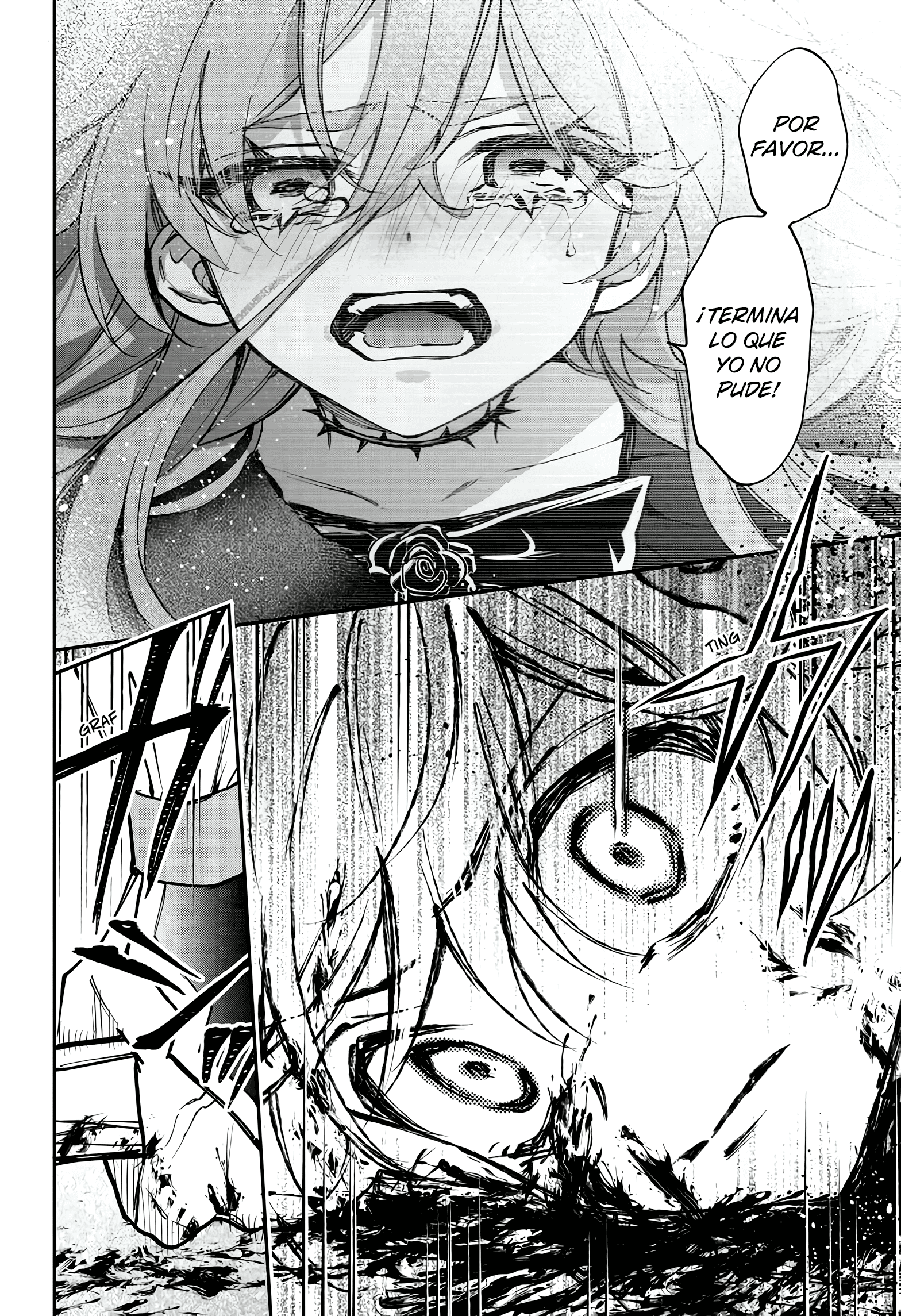 Magical Girl Dandelion Capitulo 25 página 28
