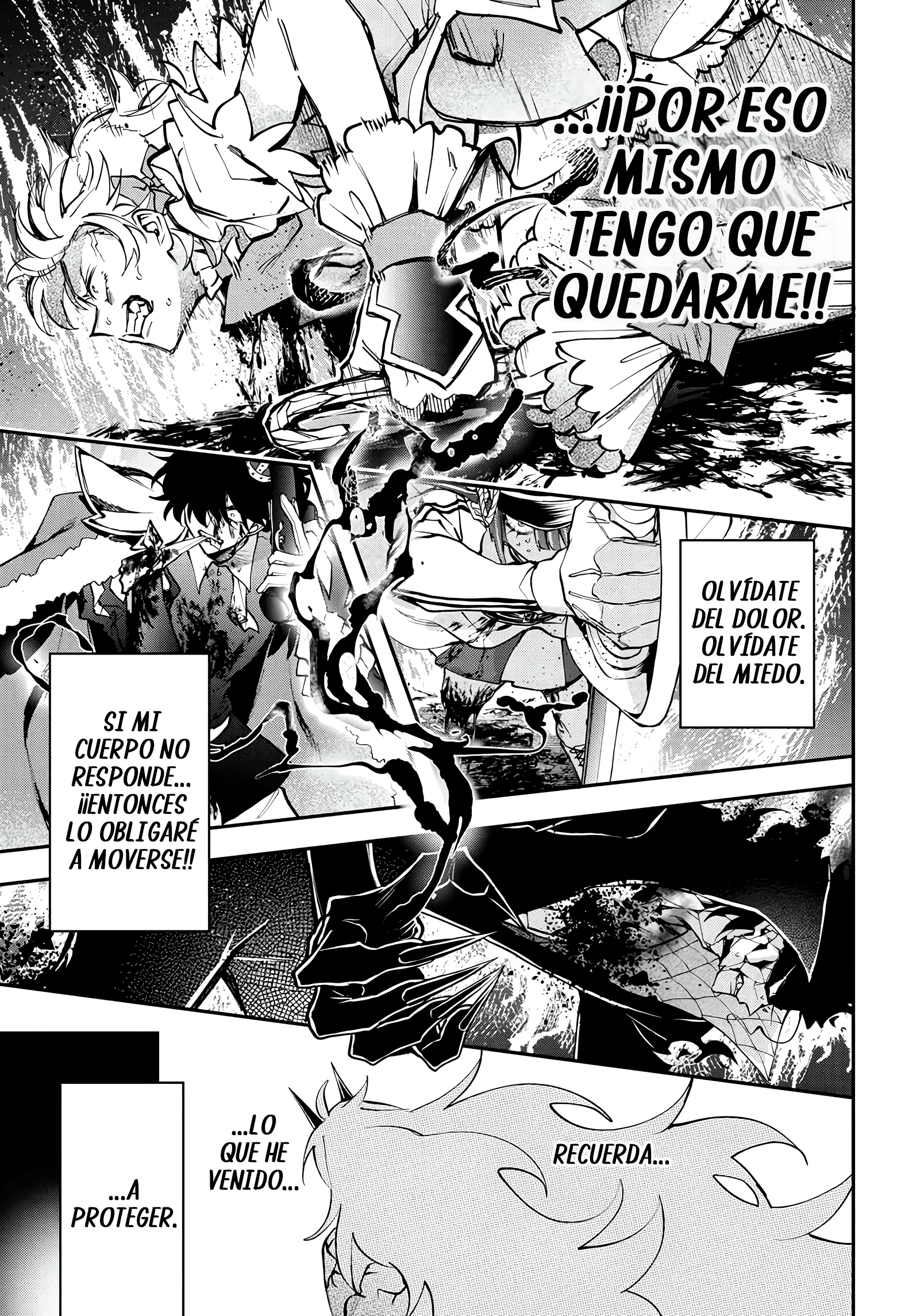 Magical Girl Dandelion Capitulo 25 página 29