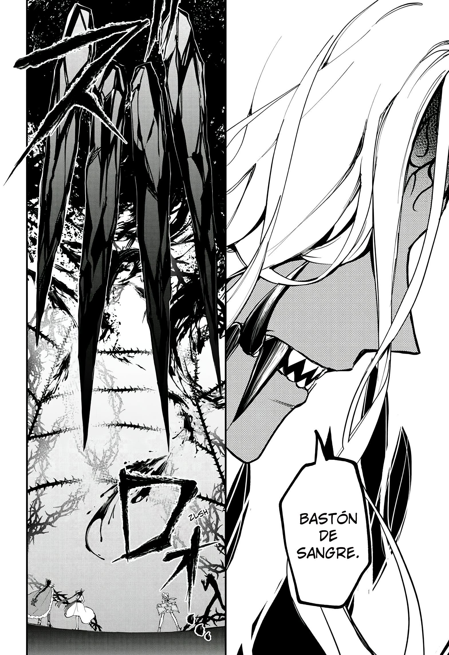 Magical Girl Dandelion Capitulo 25 página 30