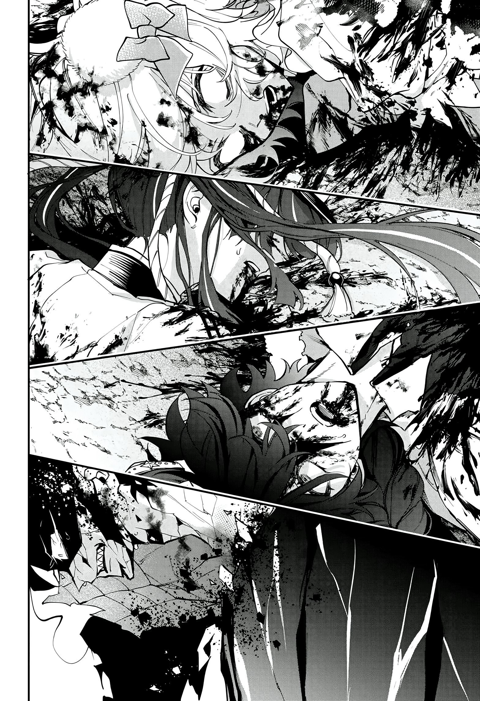 Magical Girl Dandelion Capitulo 25 página 32