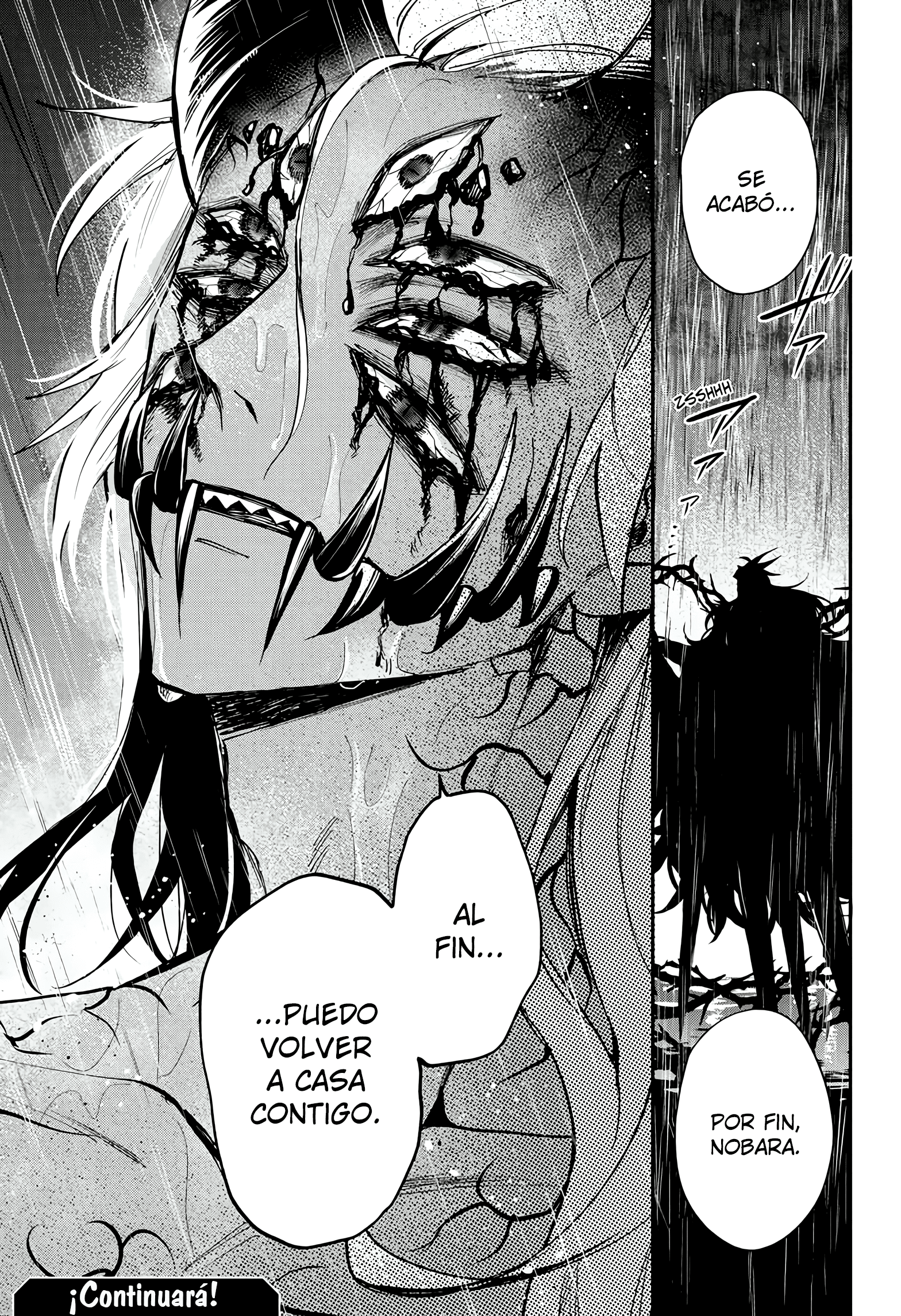 Magical Girl Dandelion Capitulo 25 página 33